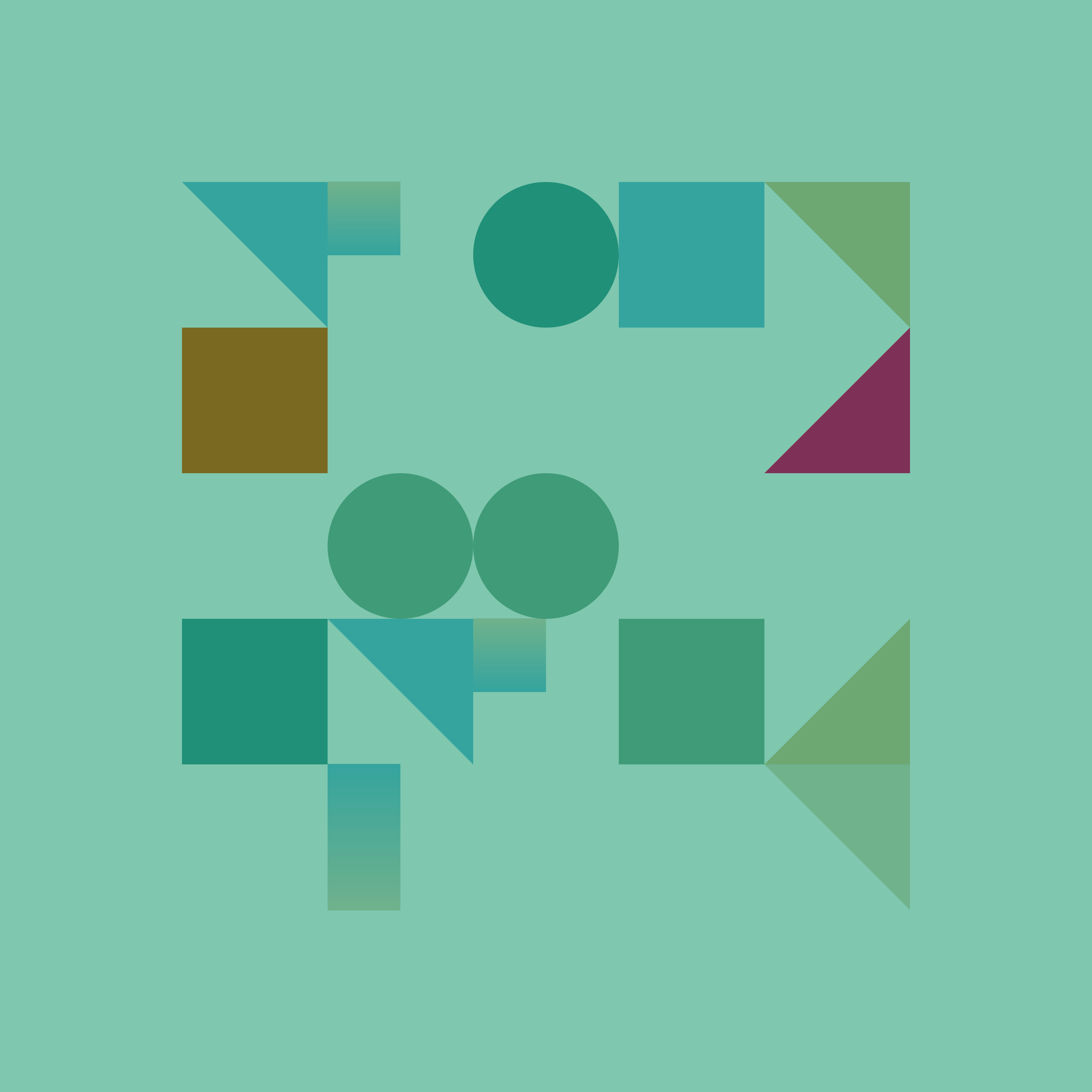 Art Blocks - Art Blocks v2 - Elementals #208 - NFT # 41000208