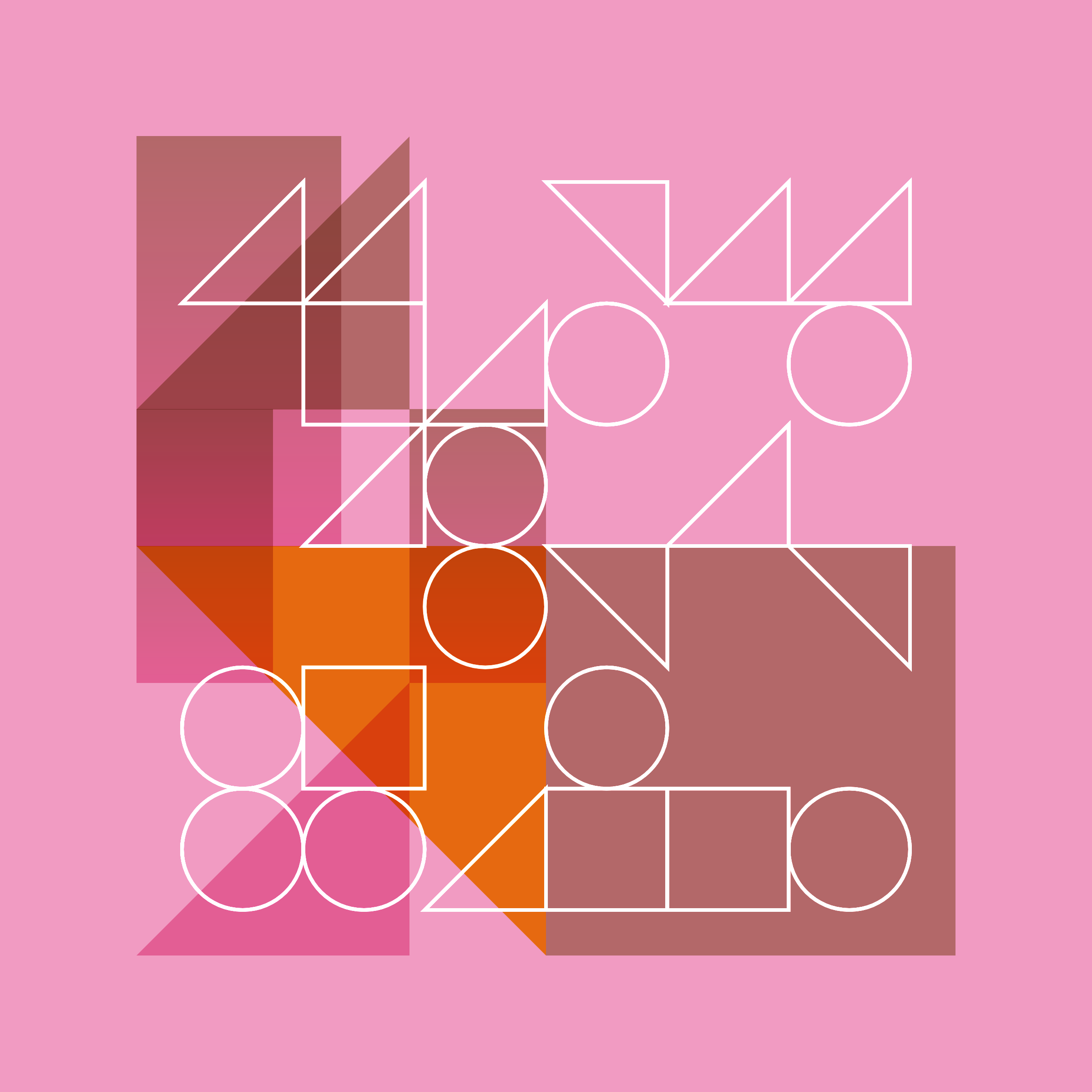 Art Blocks - Art Blocks v2 - Elementals #210 - NFT # 41000210