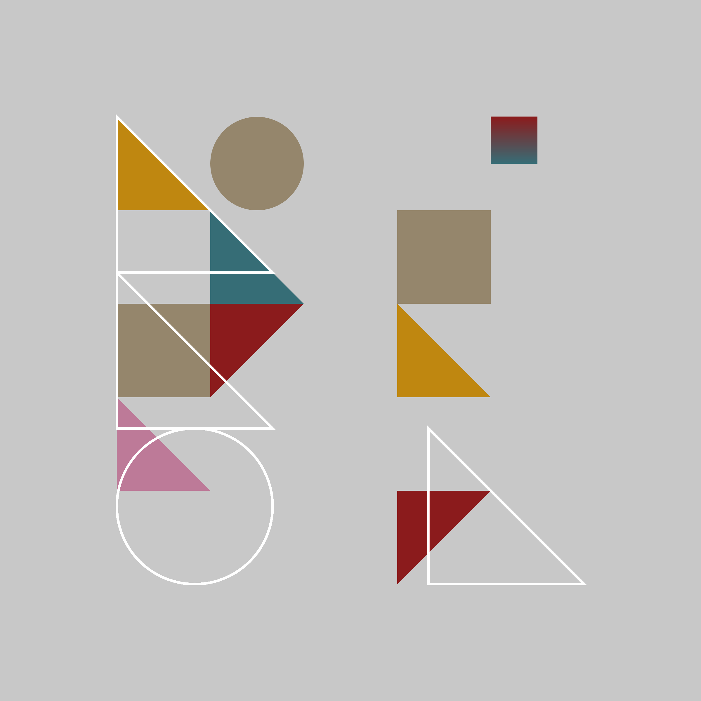 Art Blocks - Art Blocks v2 - Elementals #211 - NFT # 41000211