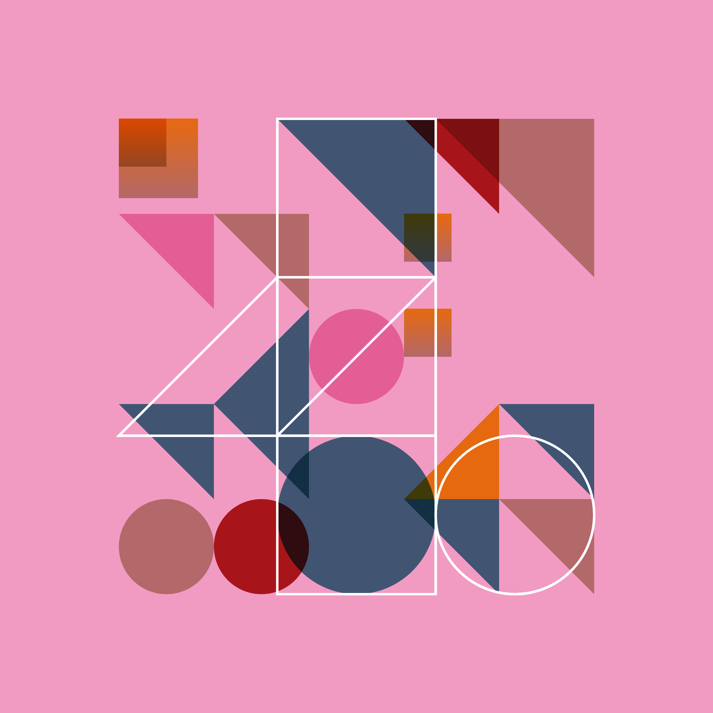 Art Blocks - Art Blocks v2 - Elementals #214 - NFT # 41000214