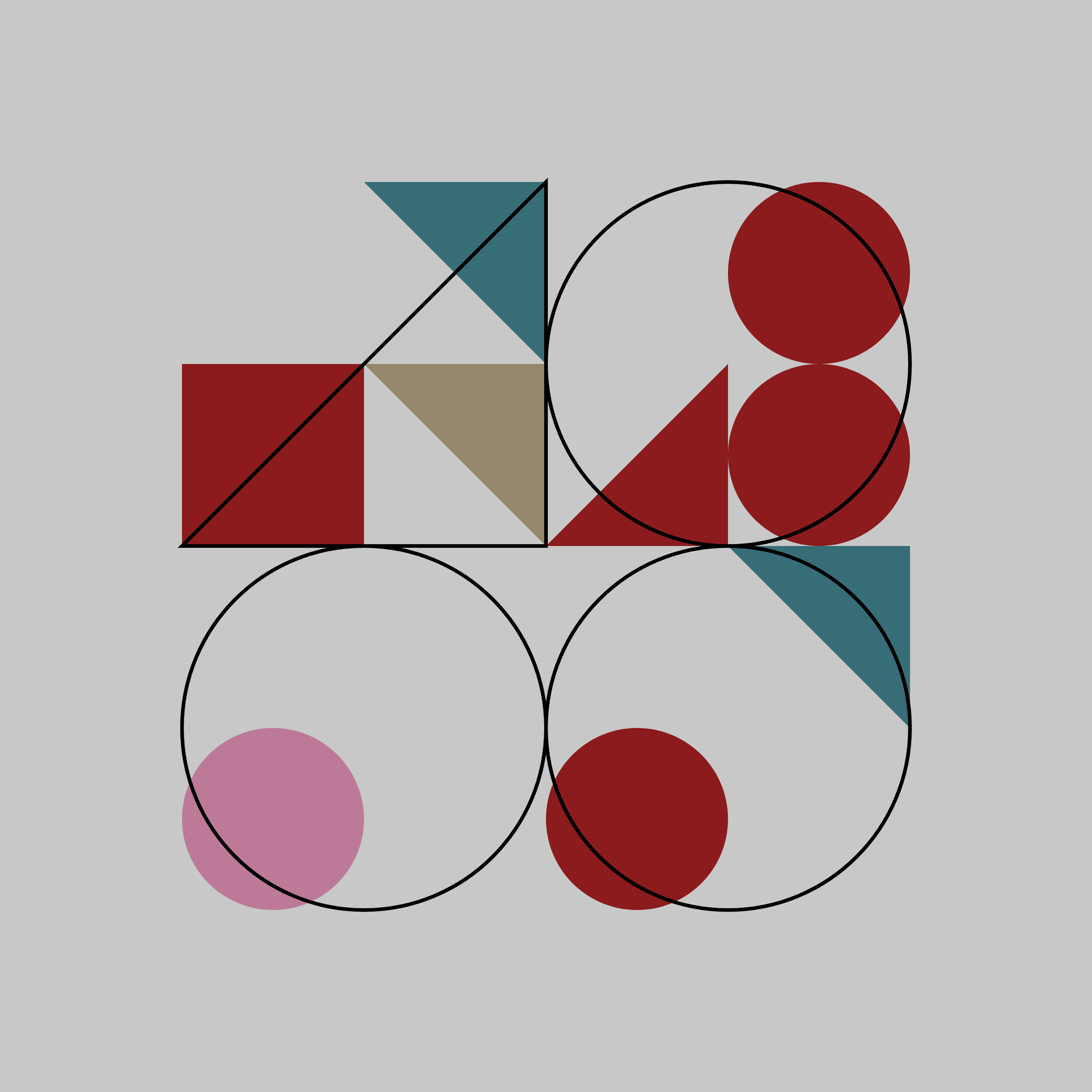 Art Blocks - Art Blocks v2 - Elementals #223 - NFT # 41000223