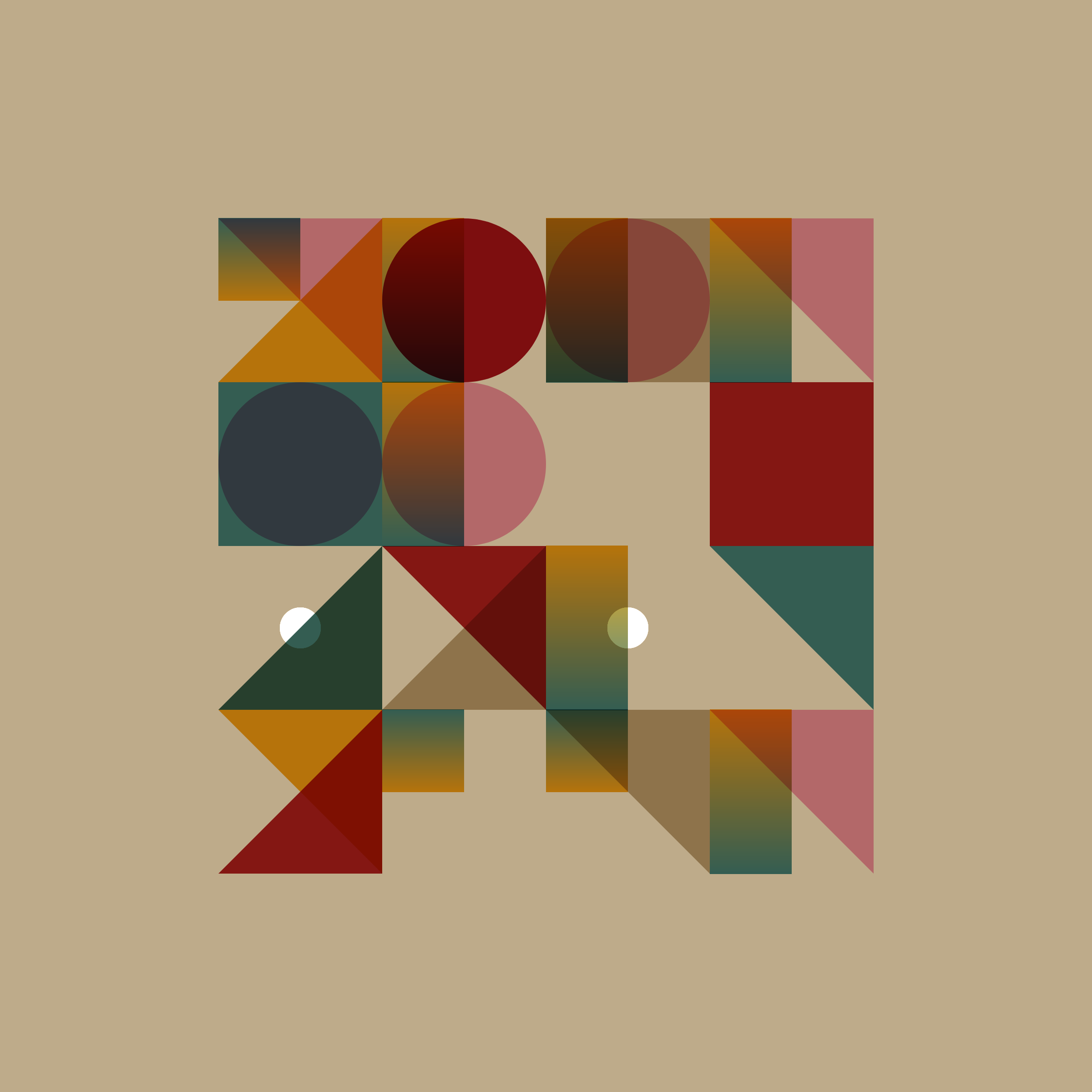 Art Blocks - Art Blocks v2 - Elementals #232 - NFT # 41000232