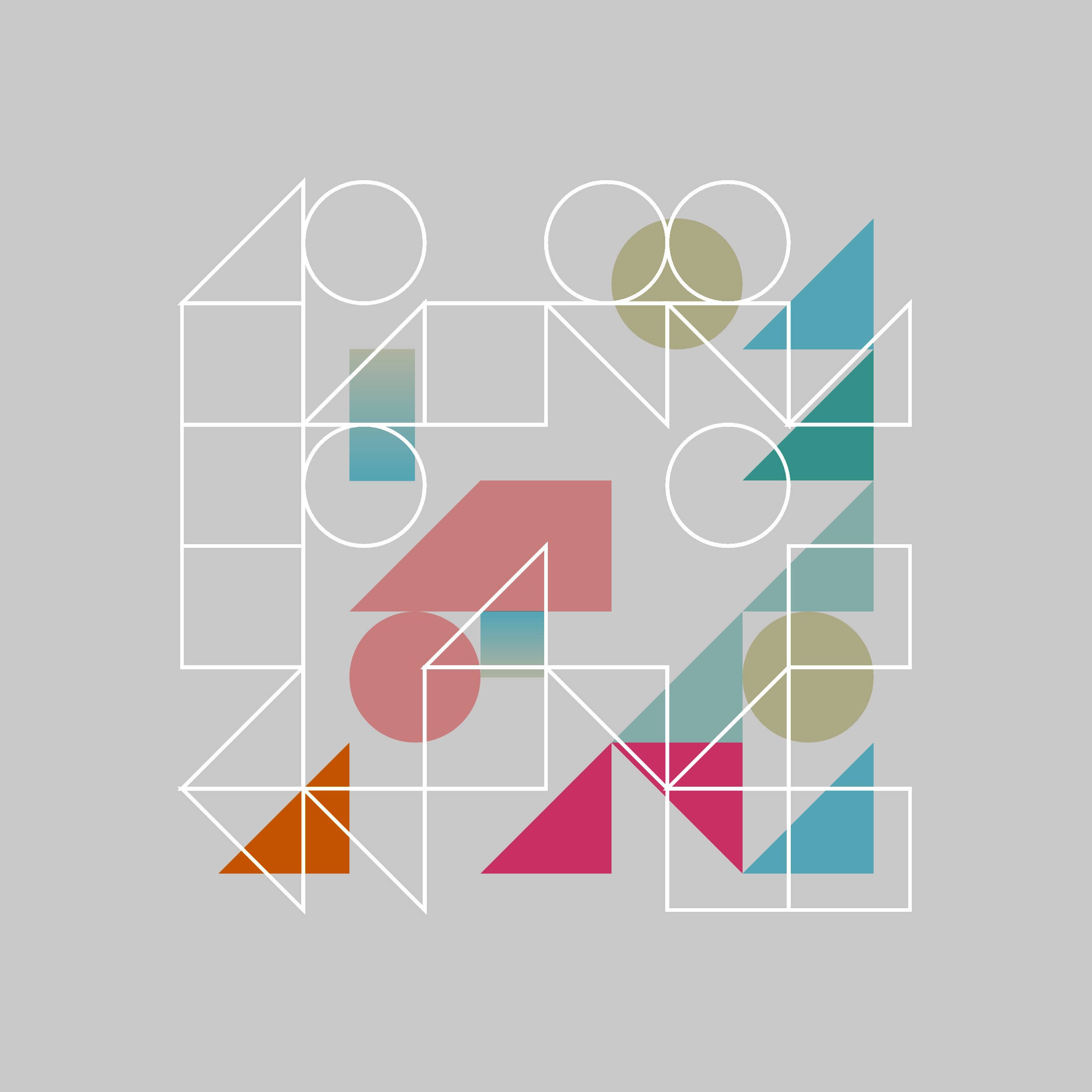 Art Blocks - Art Blocks v2 - Elementals #235 - NFT # 41000235