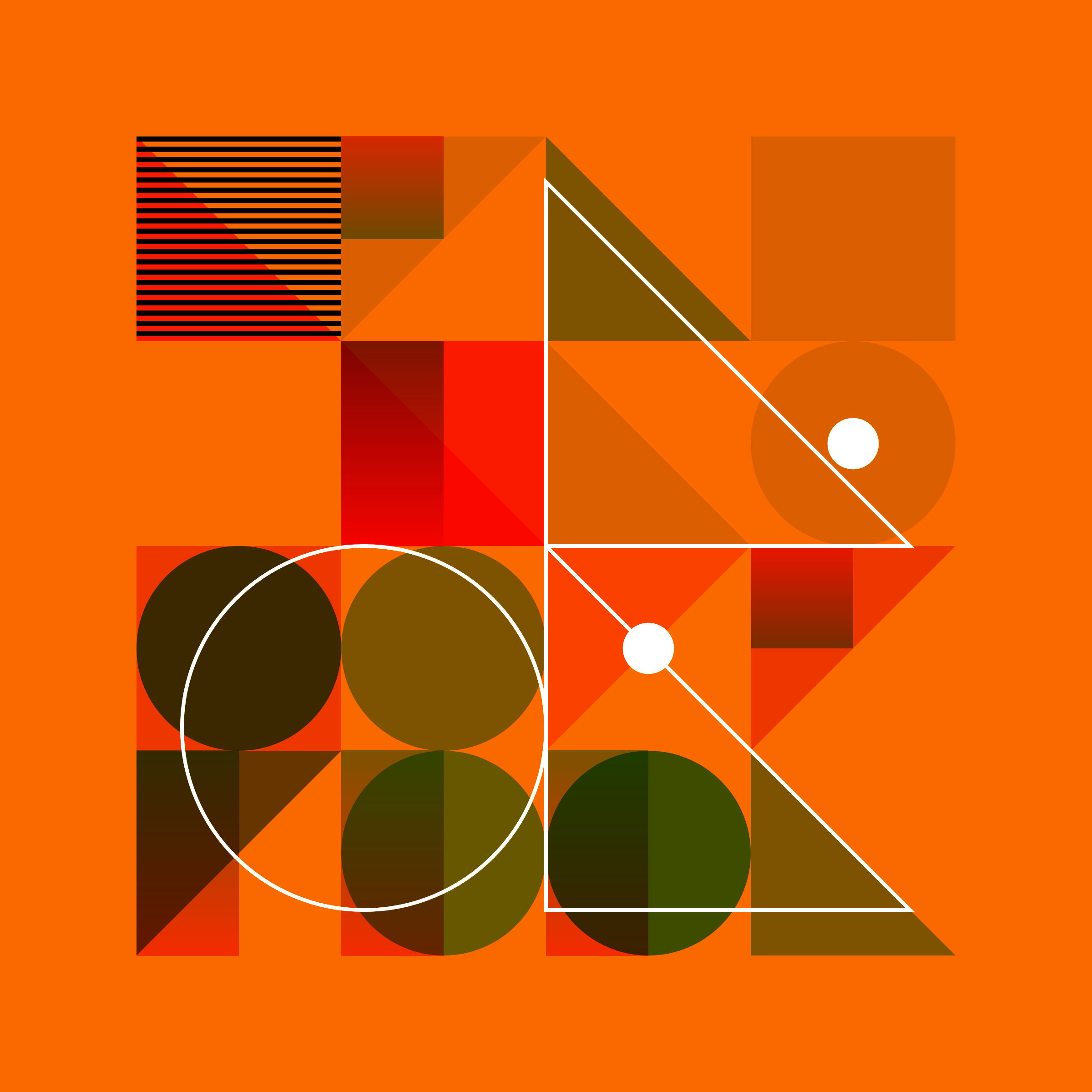 Art Blocks - Art Blocks v2 - Elementals #238 - NFT # 41000238