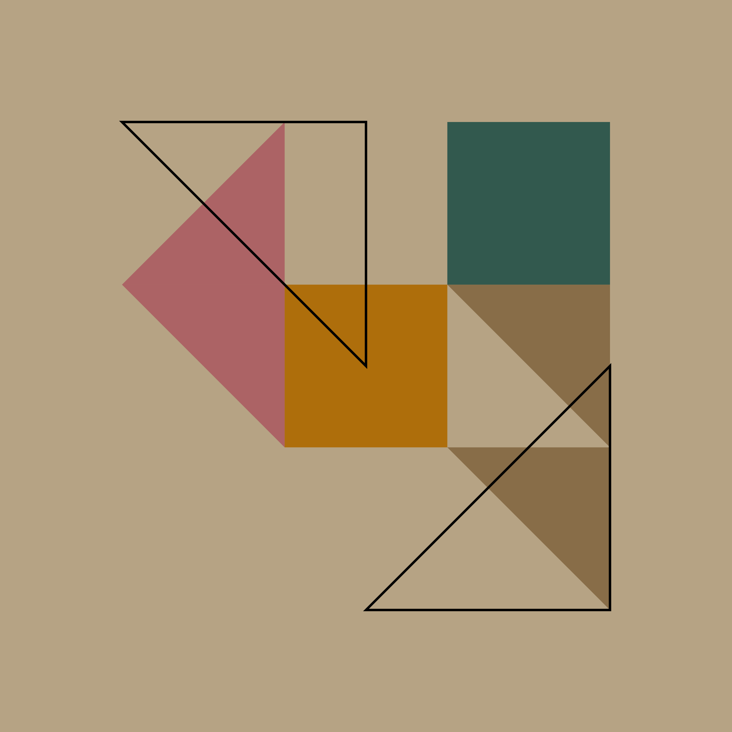 Art Blocks - Art Blocks v2 - Elementals #240 - NFT # 41000240