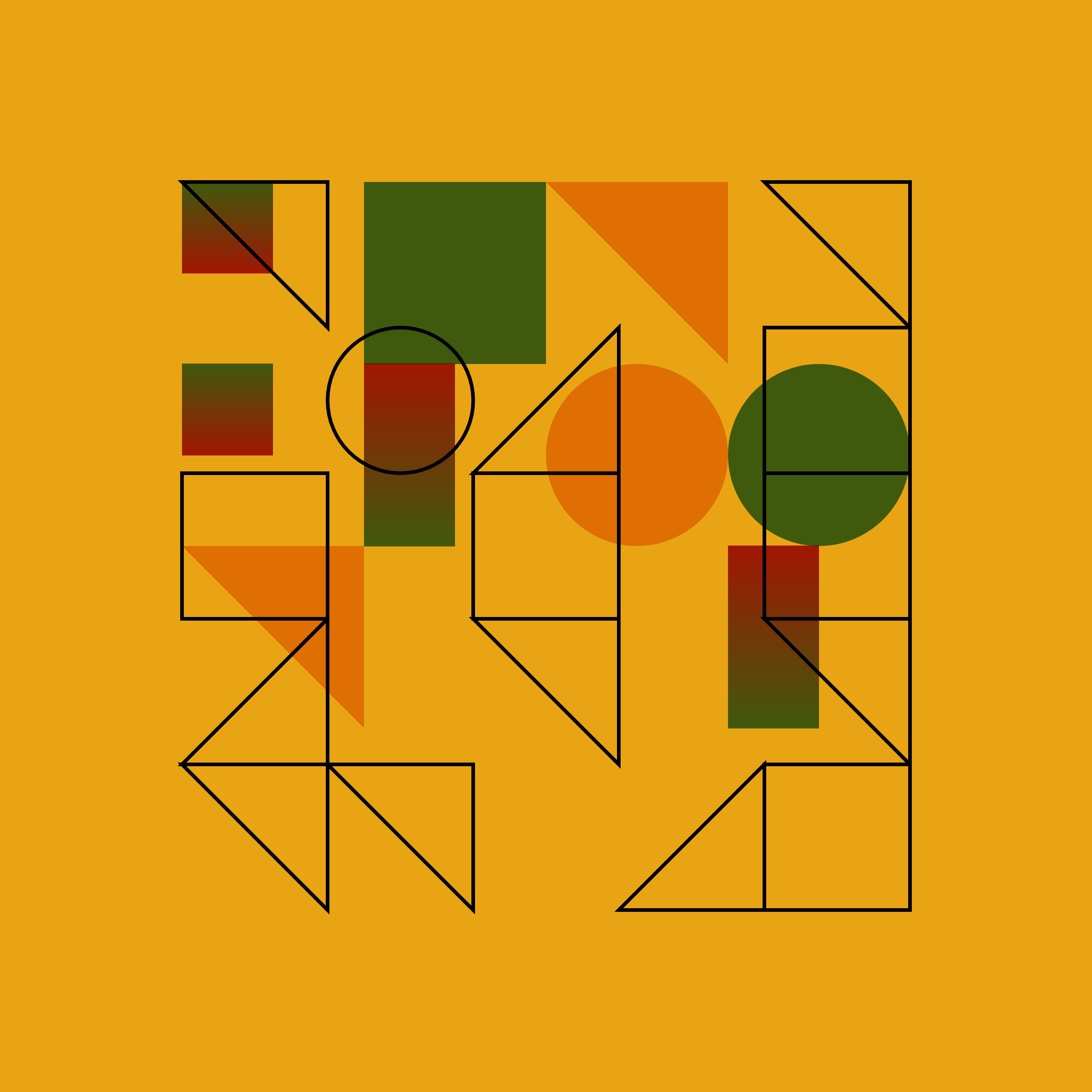 Art Blocks - Art Blocks v2 - Elementals #244 - NFT # 41000244