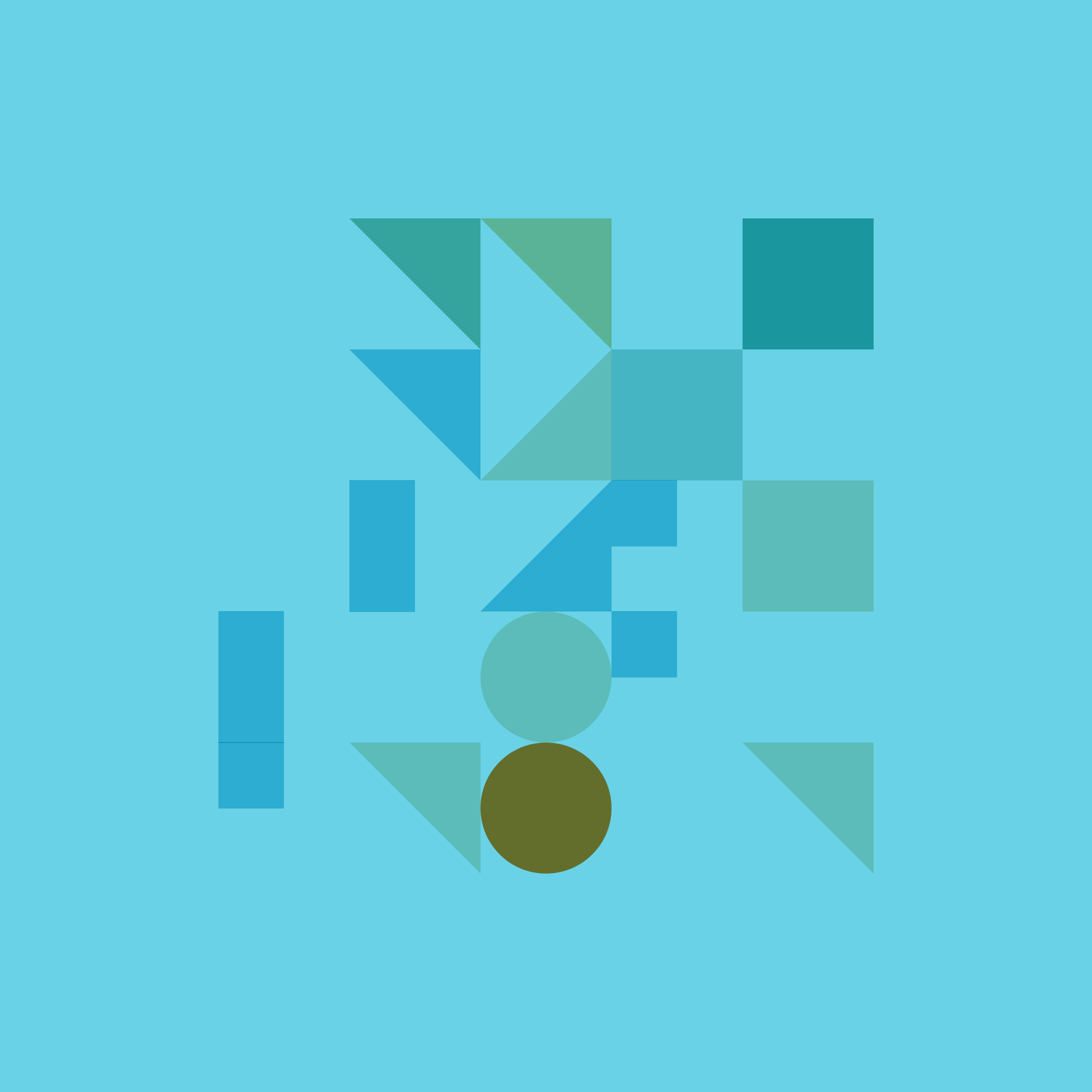 Art Blocks - Art Blocks v2 - Elementals #246 - NFT # 41000246