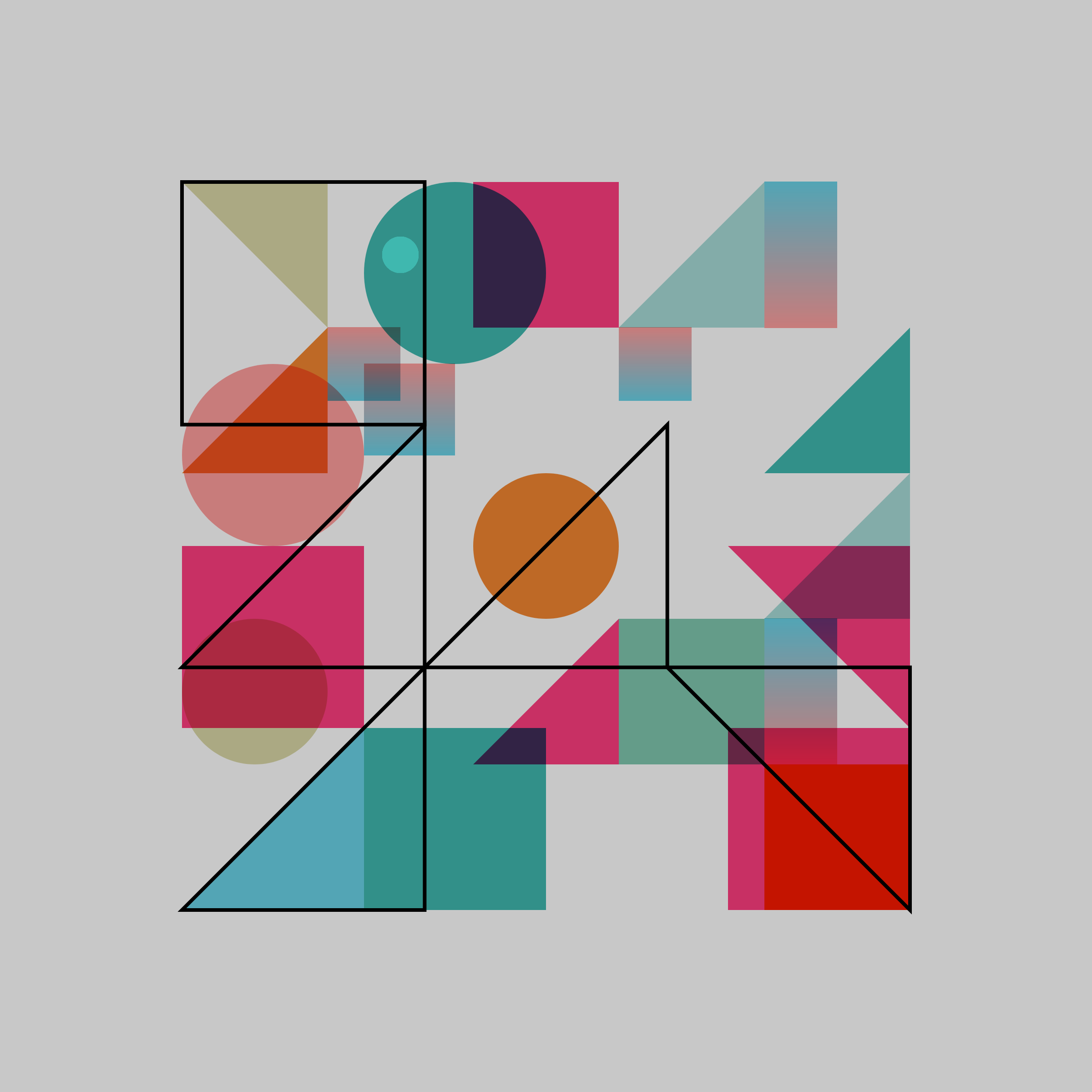 Art Blocks - Art Blocks v2 - Elementals #250 - NFT # 41000250