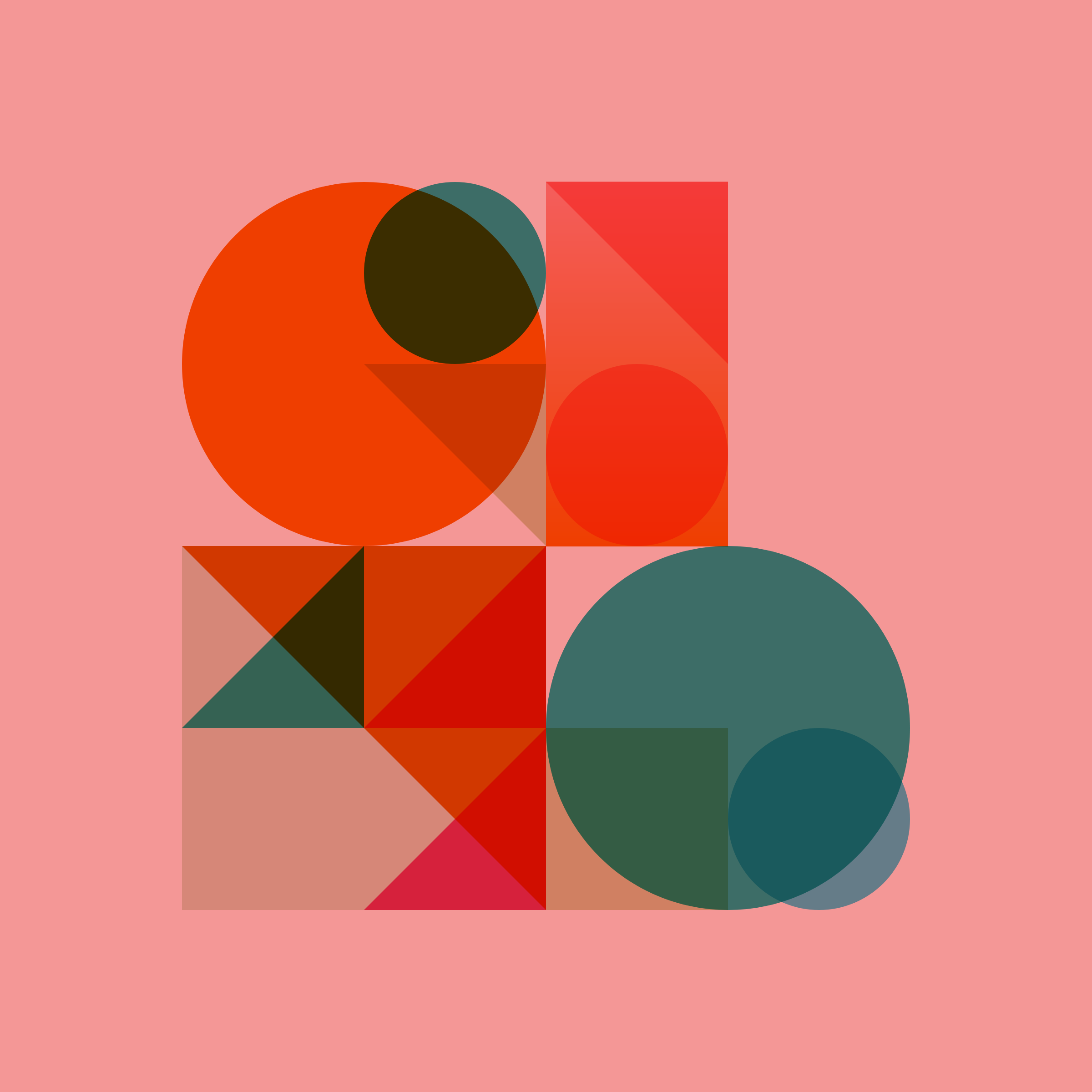 Art Blocks - Art Blocks v2 - Elementals #255 - NFT # 41000255