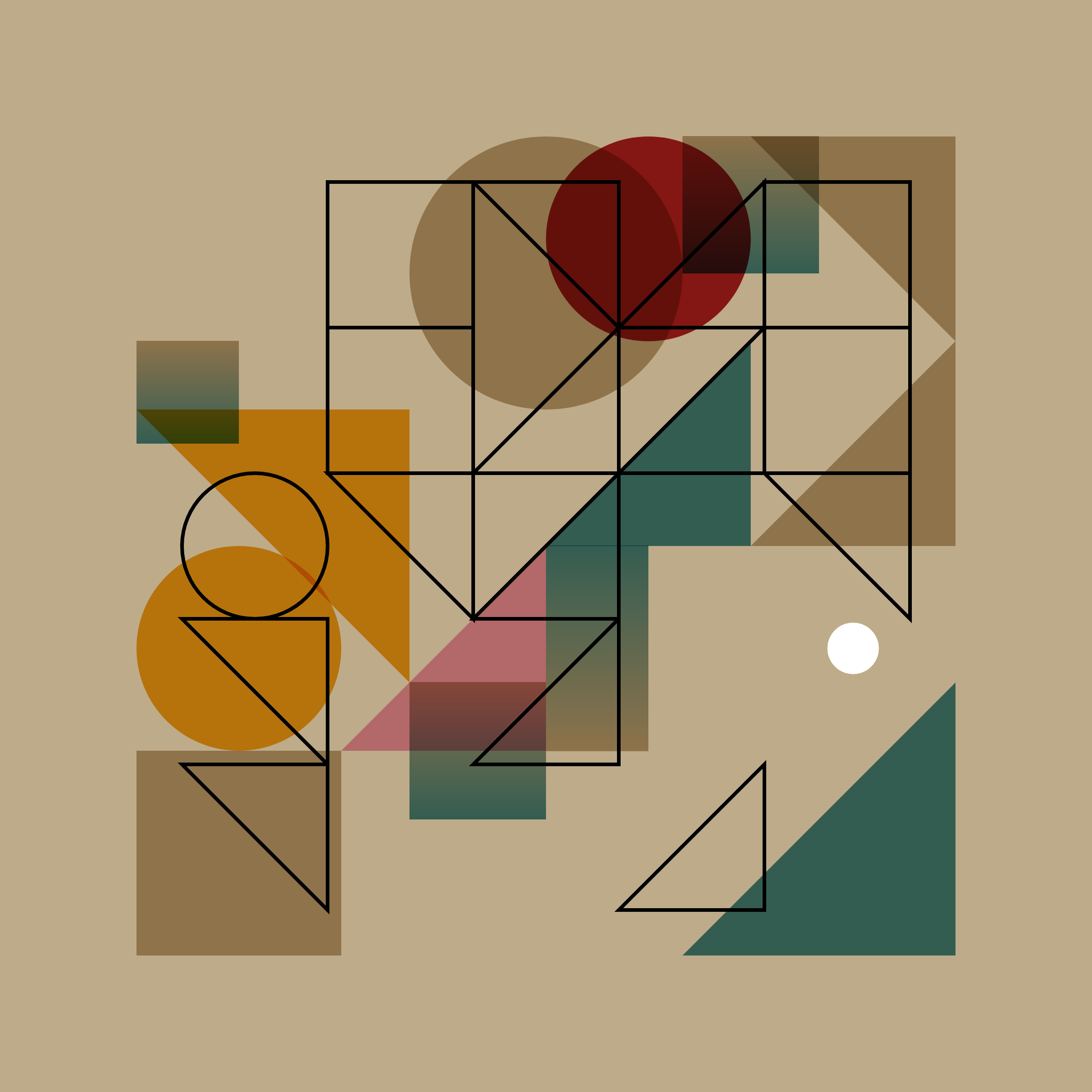 Art Blocks - Art Blocks v2 - Elementals #256 - NFT # 41000256