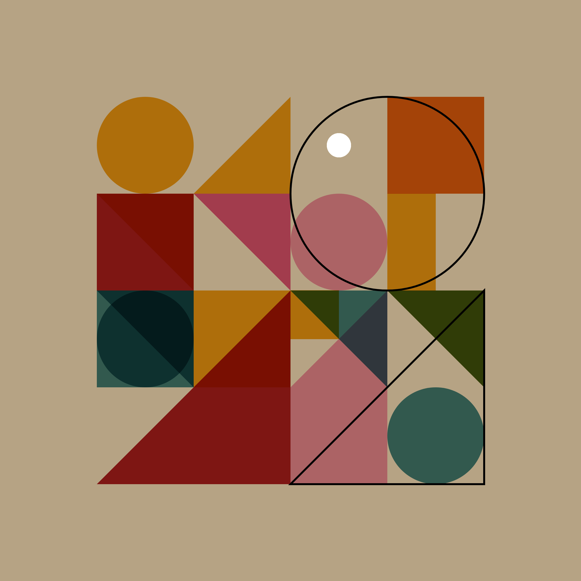 Art Blocks - Art Blocks v2 - Elementals #258 - NFT # 41000258