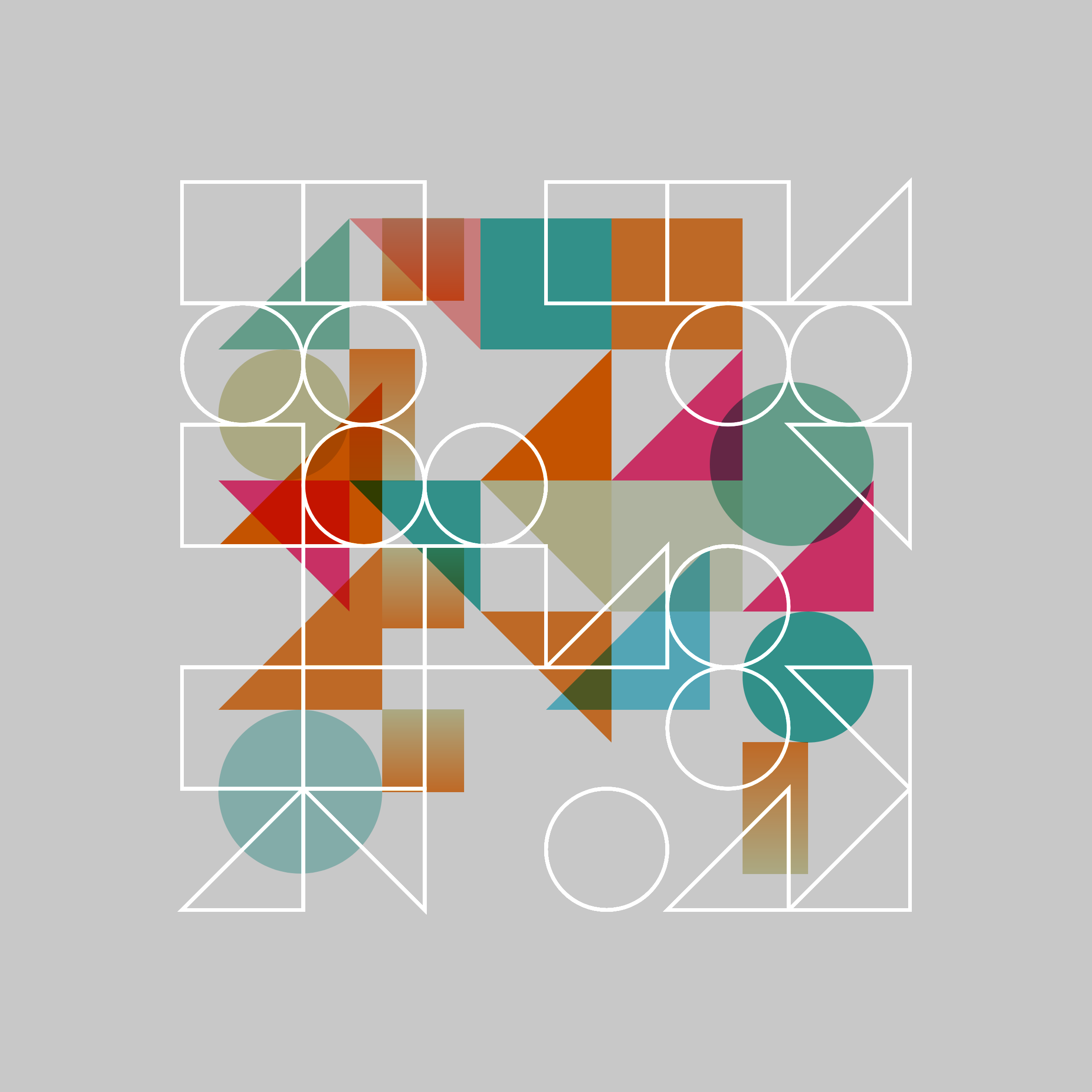 Art Blocks - Art Blocks v2 - Elementals #260 - NFT # 41000260