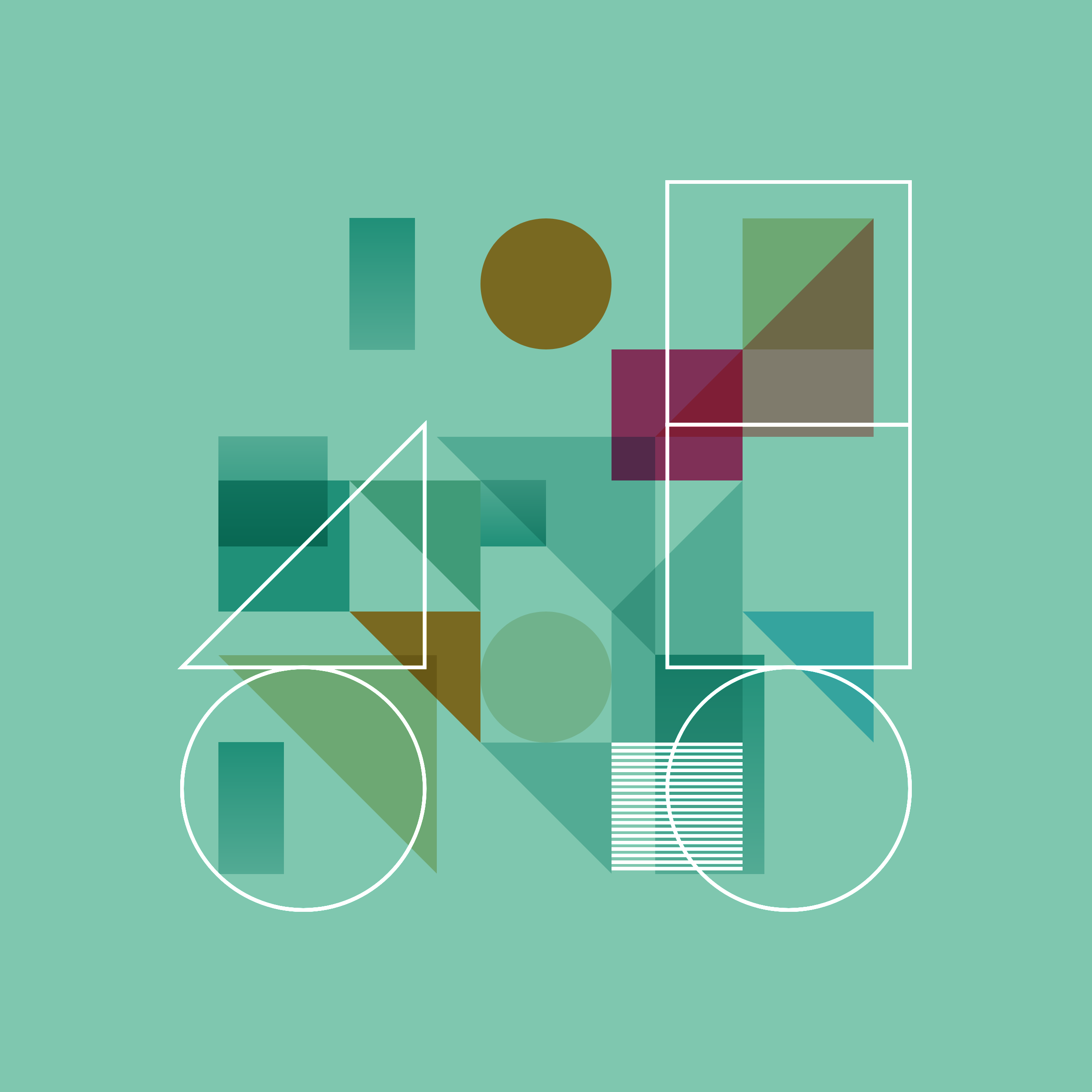 Art Blocks - Art Blocks v2 - Elementals #261 - NFT # 41000261