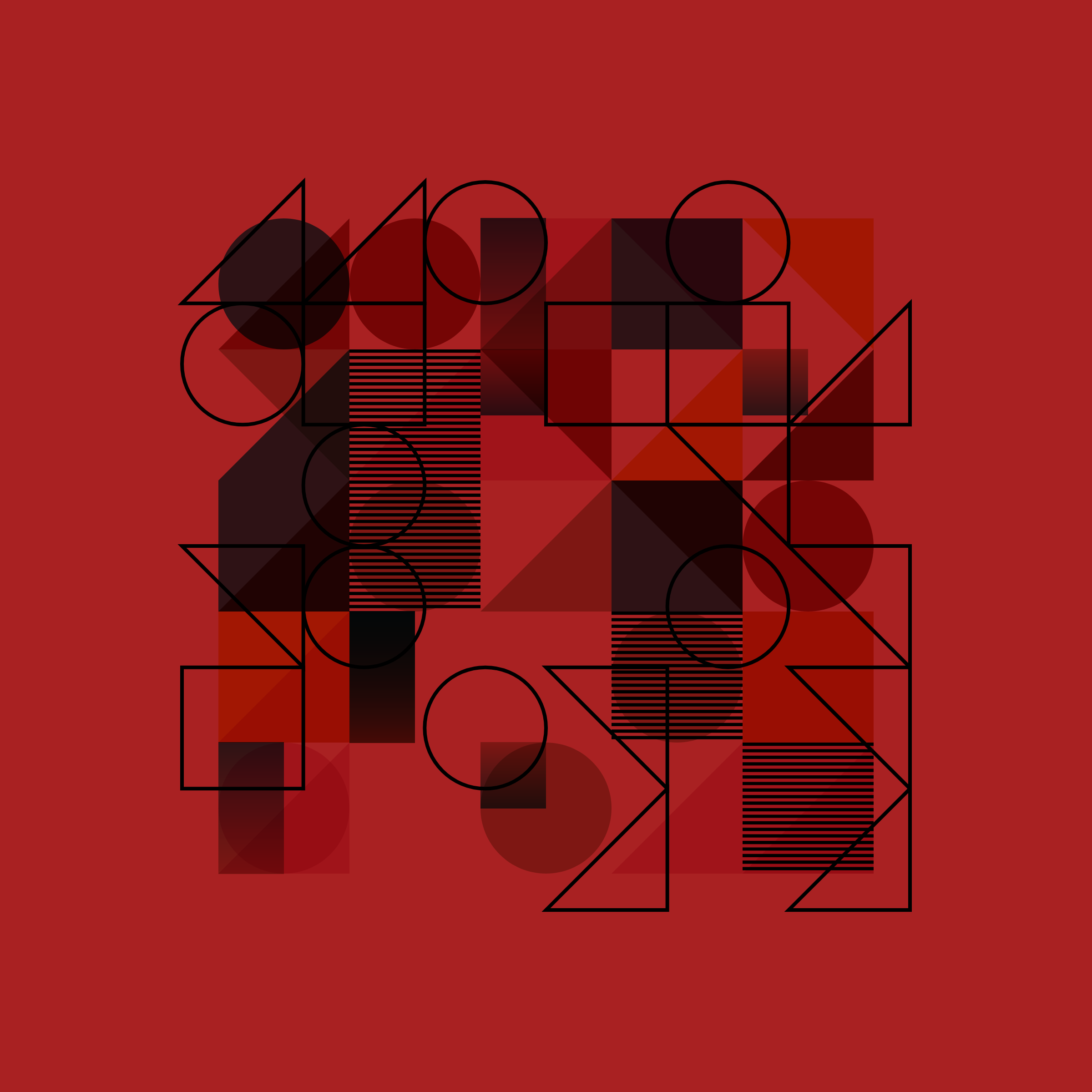 Art Blocks - Art Blocks v2 - Elementals #262 - NFT # 41000262