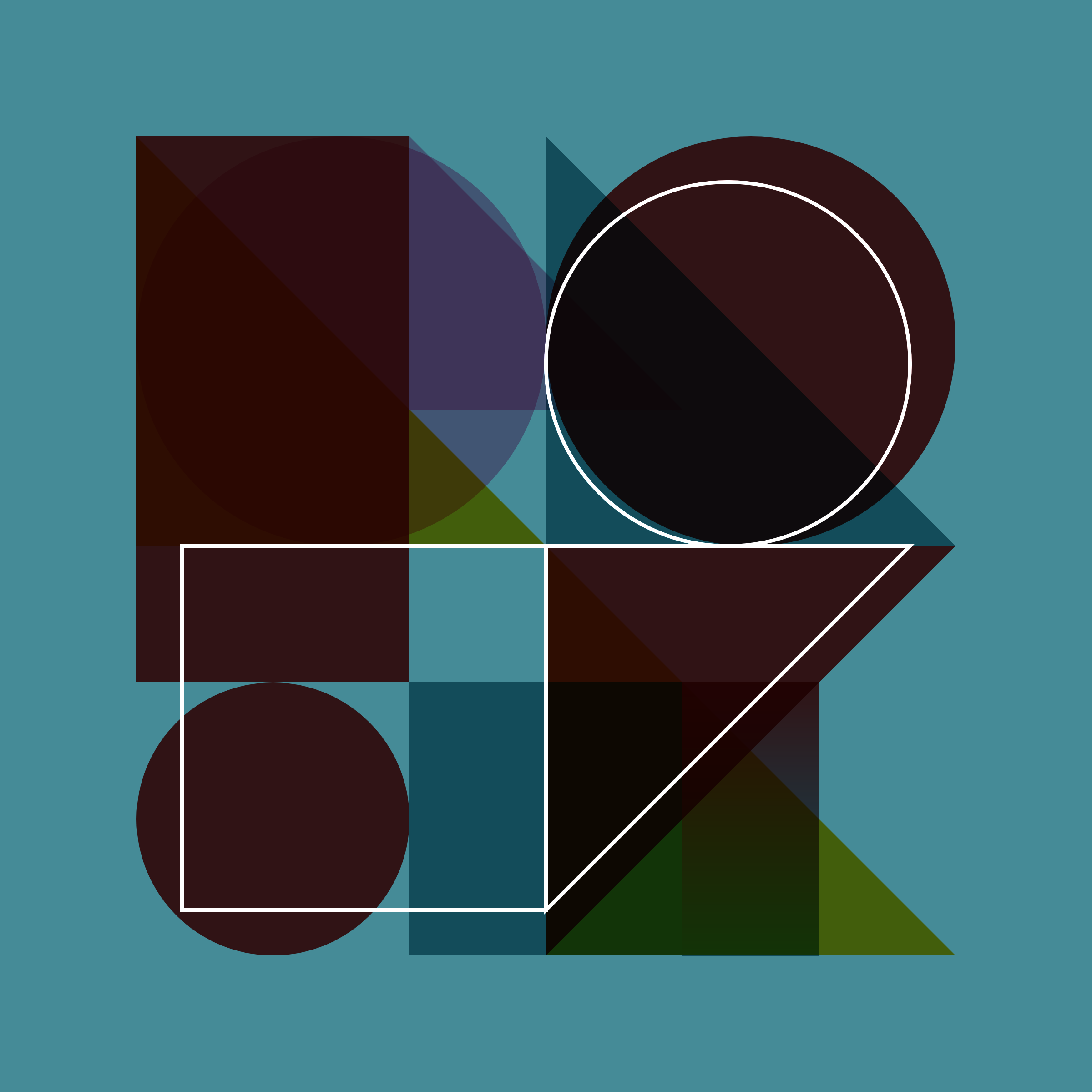 Art Blocks - Art Blocks v2 - Elementals #268 - NFT # 41000268