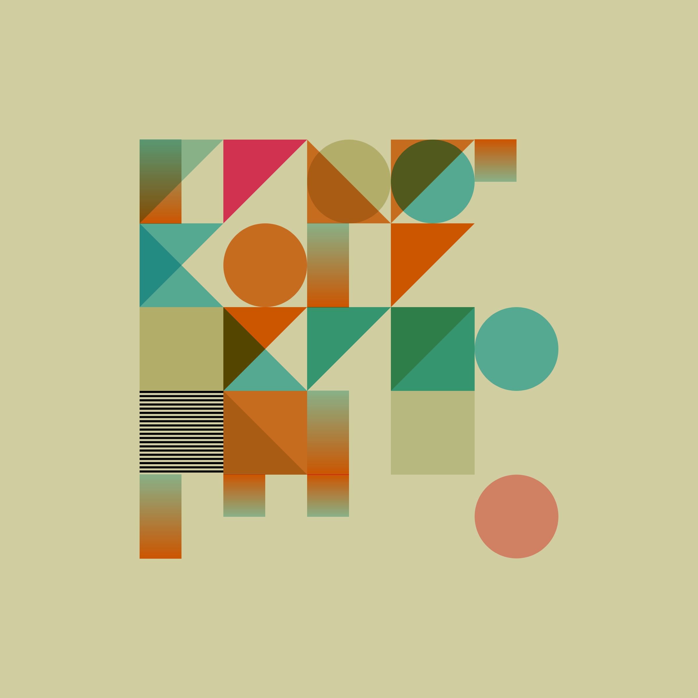 Art Blocks - Art Blocks v2 - Elementals #269 - NFT # 41000269