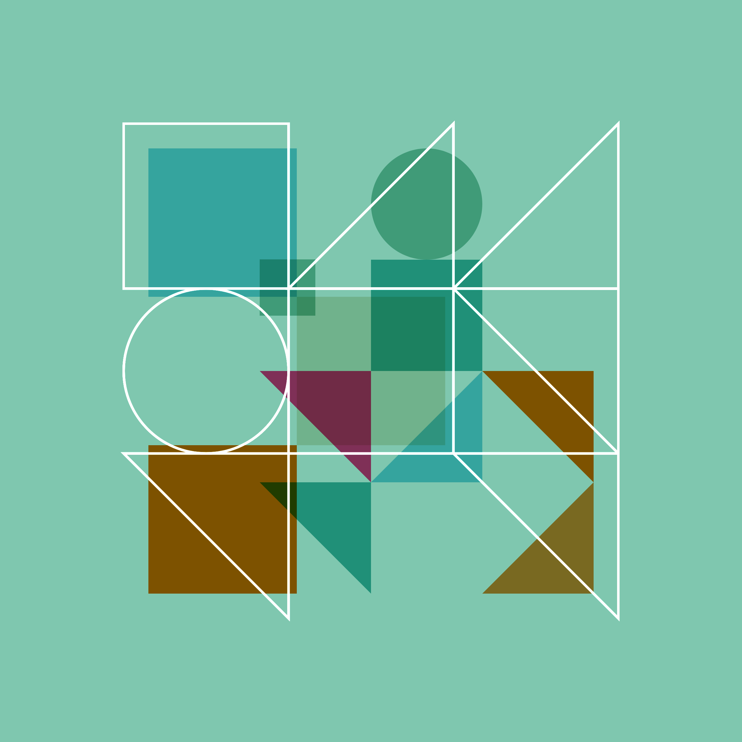 Art Blocks - Art Blocks v2 - Elementals #272 - NFT # 41000272