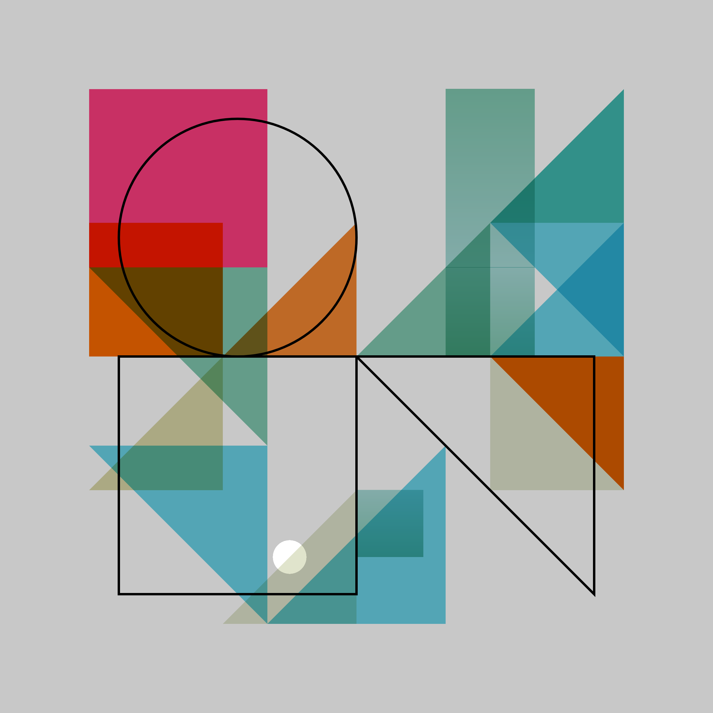 Art Blocks - Art Blocks v2 - Elementals #273 - NFT # 41000273