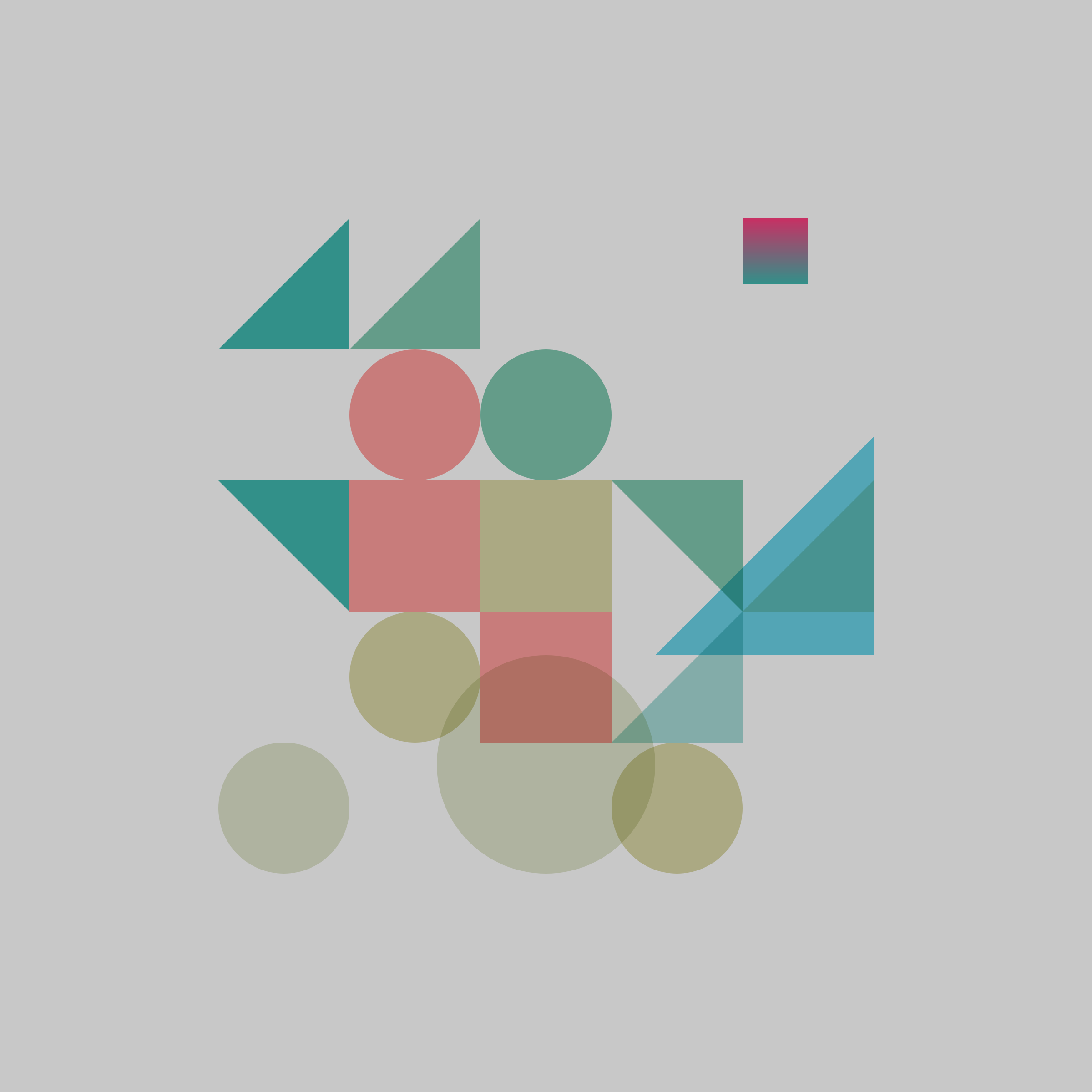 Art Blocks - Art Blocks v2 - Elementals #276 - NFT # 41000276