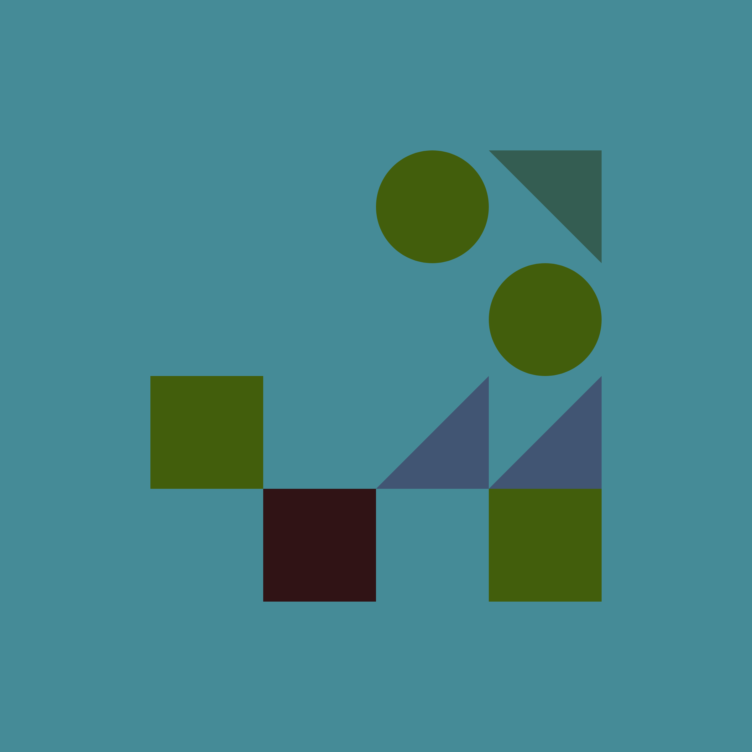 Art Blocks - Art Blocks v2 - Elementals #277 - NFT # 41000277