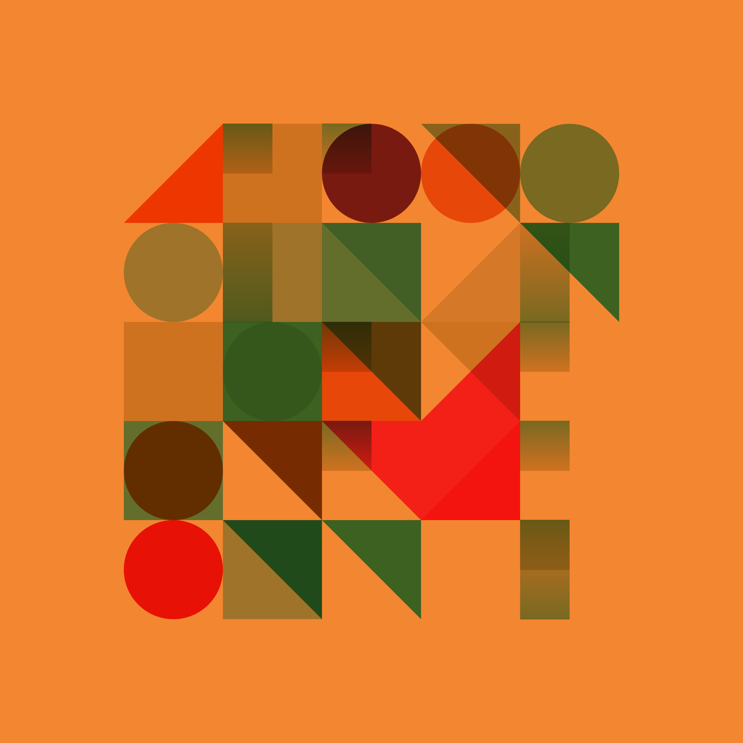 Art Blocks - Art Blocks v2 - Elementals #283 - NFT # 41000283