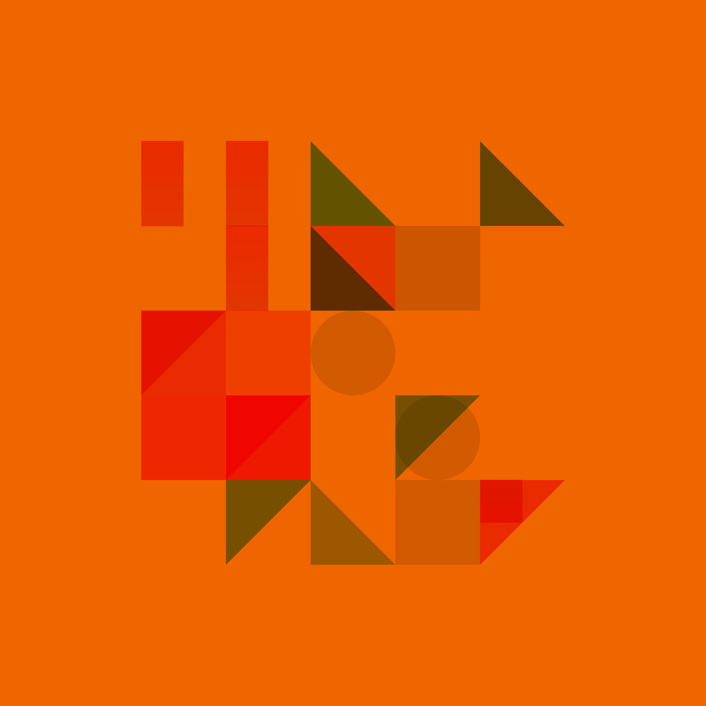 Art Blocks - Art Blocks v2 - Elementals #286 - NFT # 41000286