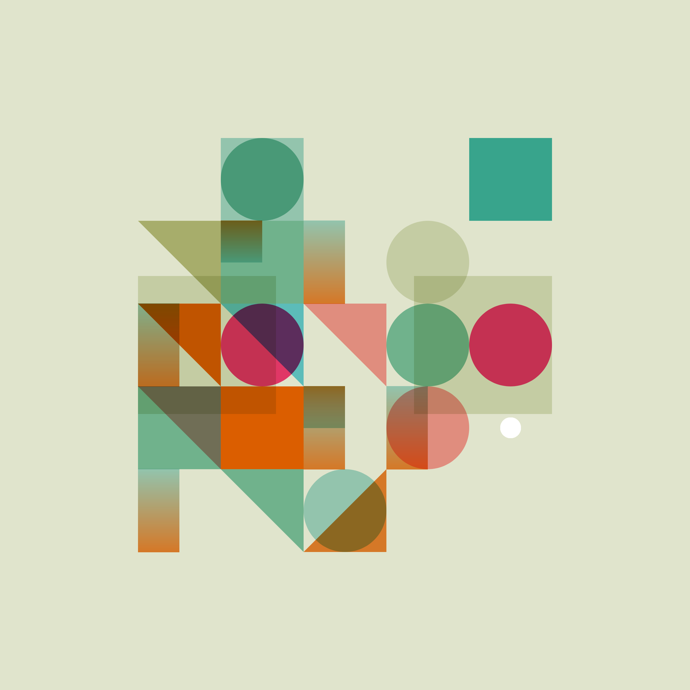 Art Blocks - Art Blocks v2 - Elementals #287 - NFT # 41000287