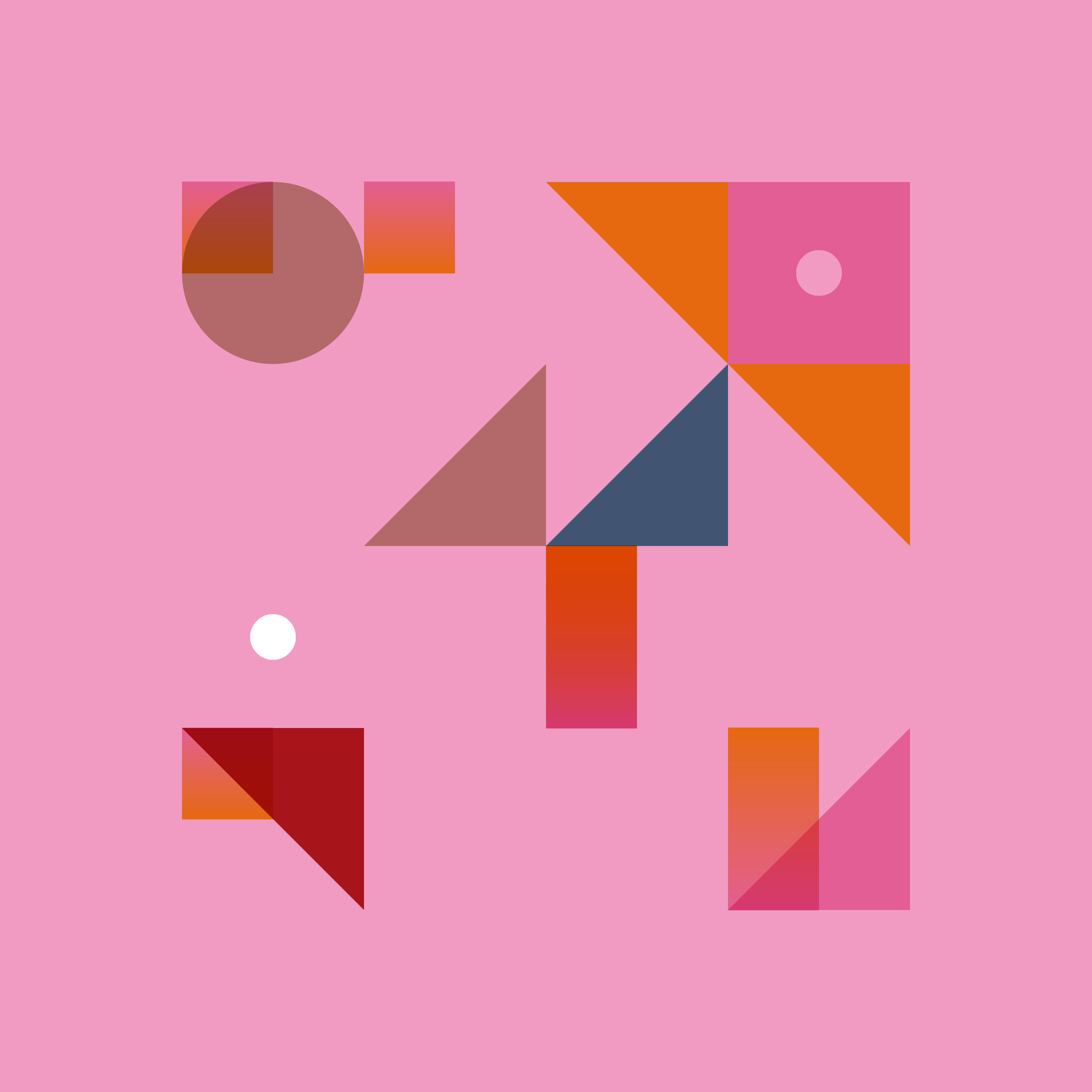 Art Blocks - Art Blocks v2 - Elementals #289 - NFT # 41000289