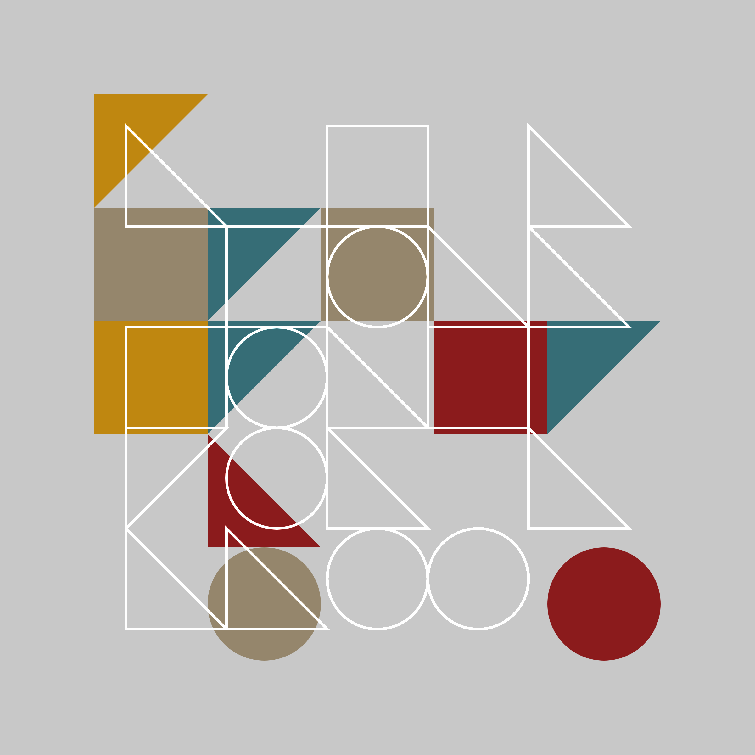 Art Blocks - Art Blocks v2 - Elementals #290 - NFT # 41000290