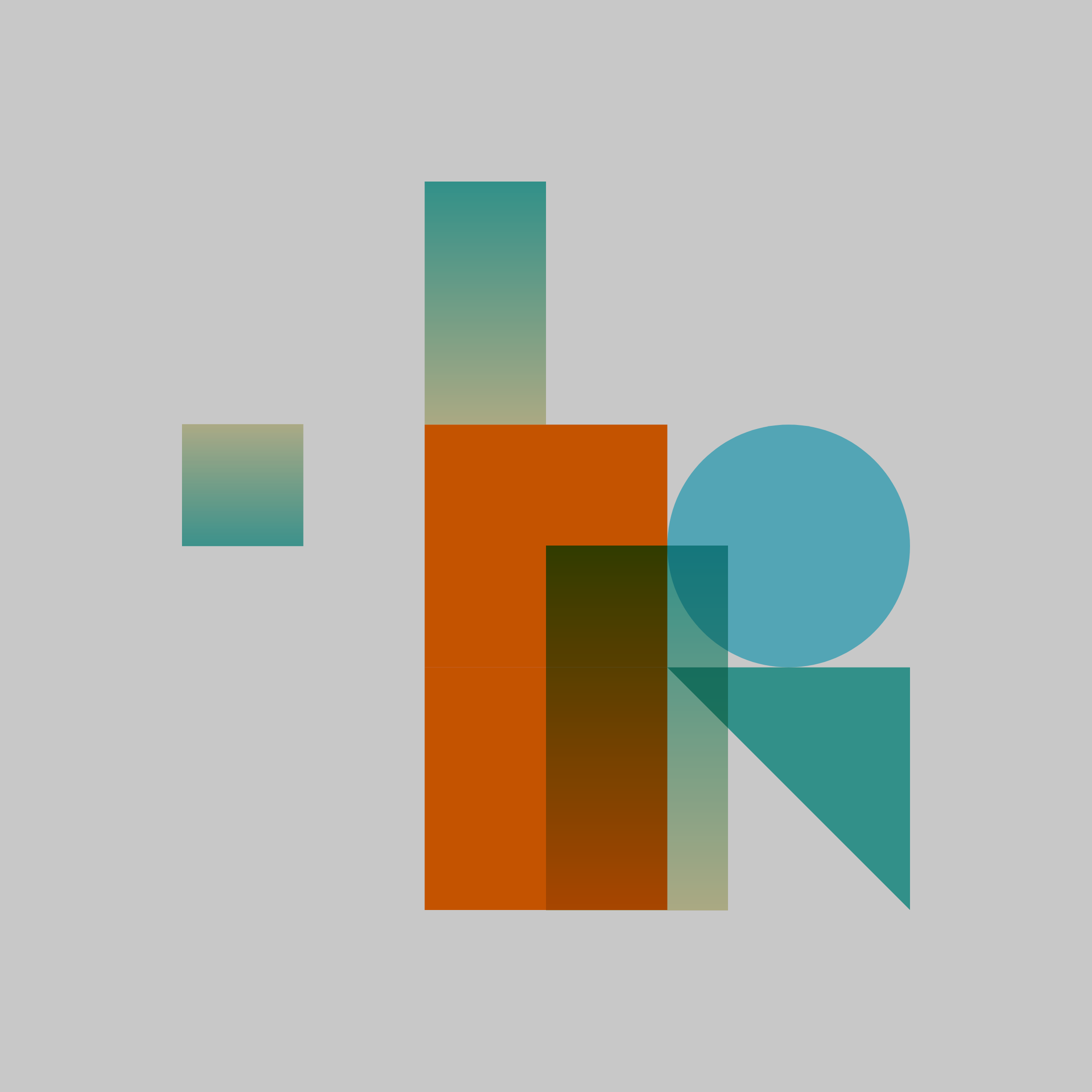 Art Blocks - Art Blocks v2 - Elementals #291 - NFT # 41000291