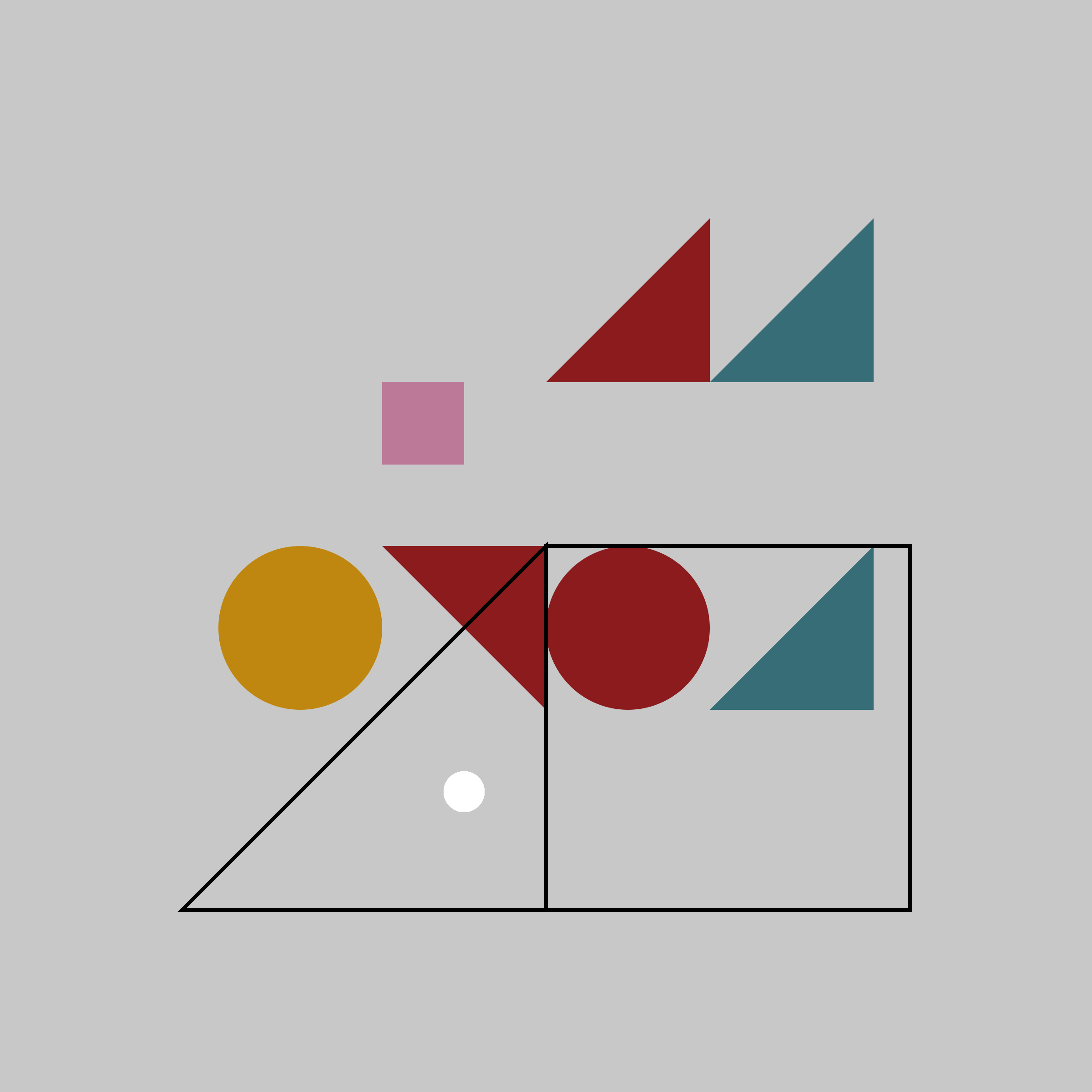 Art Blocks - Art Blocks v2 - Elementals #296 - NFT # 41000296