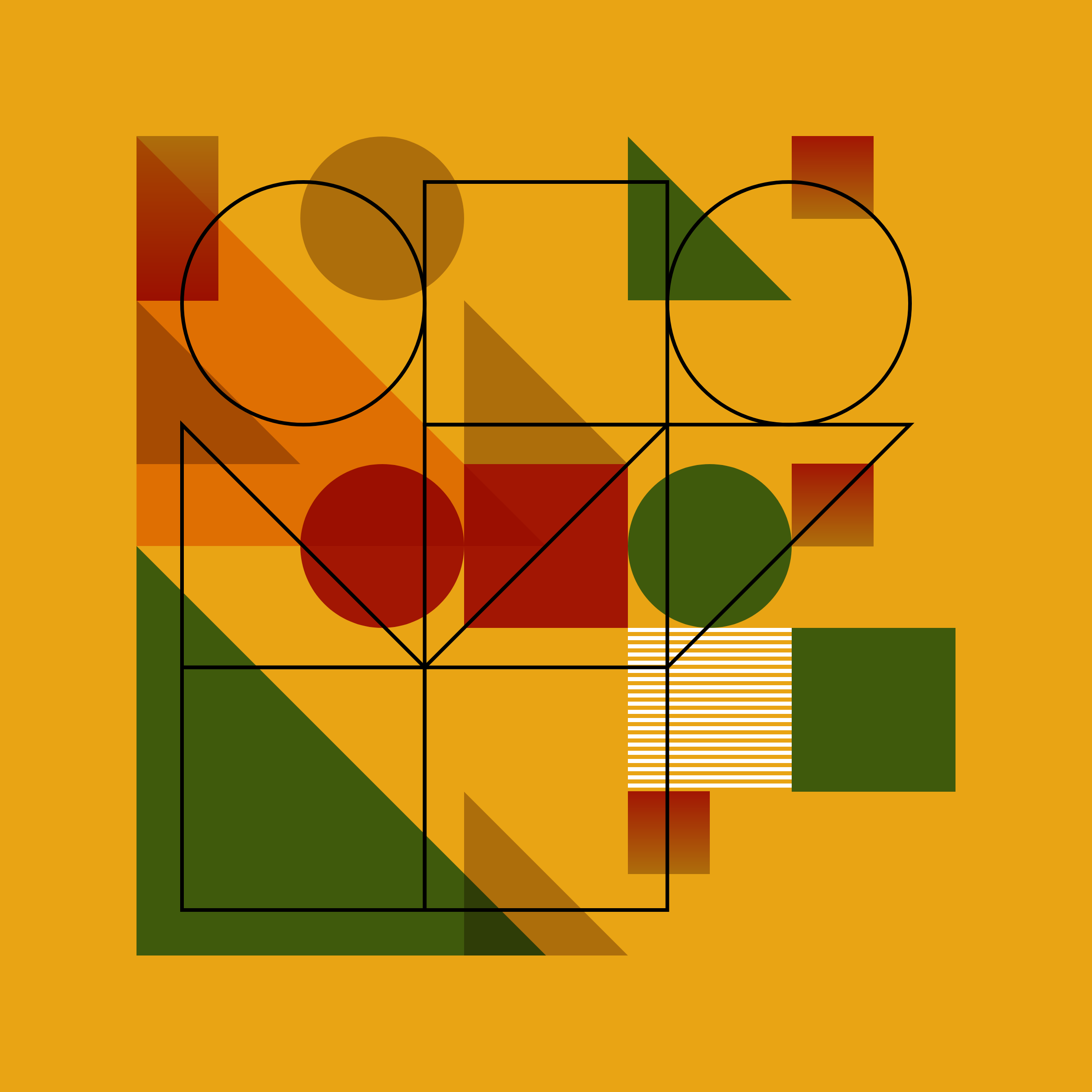 Art Blocks - Art Blocks v2 - Elementals #297 - NFT # 41000297