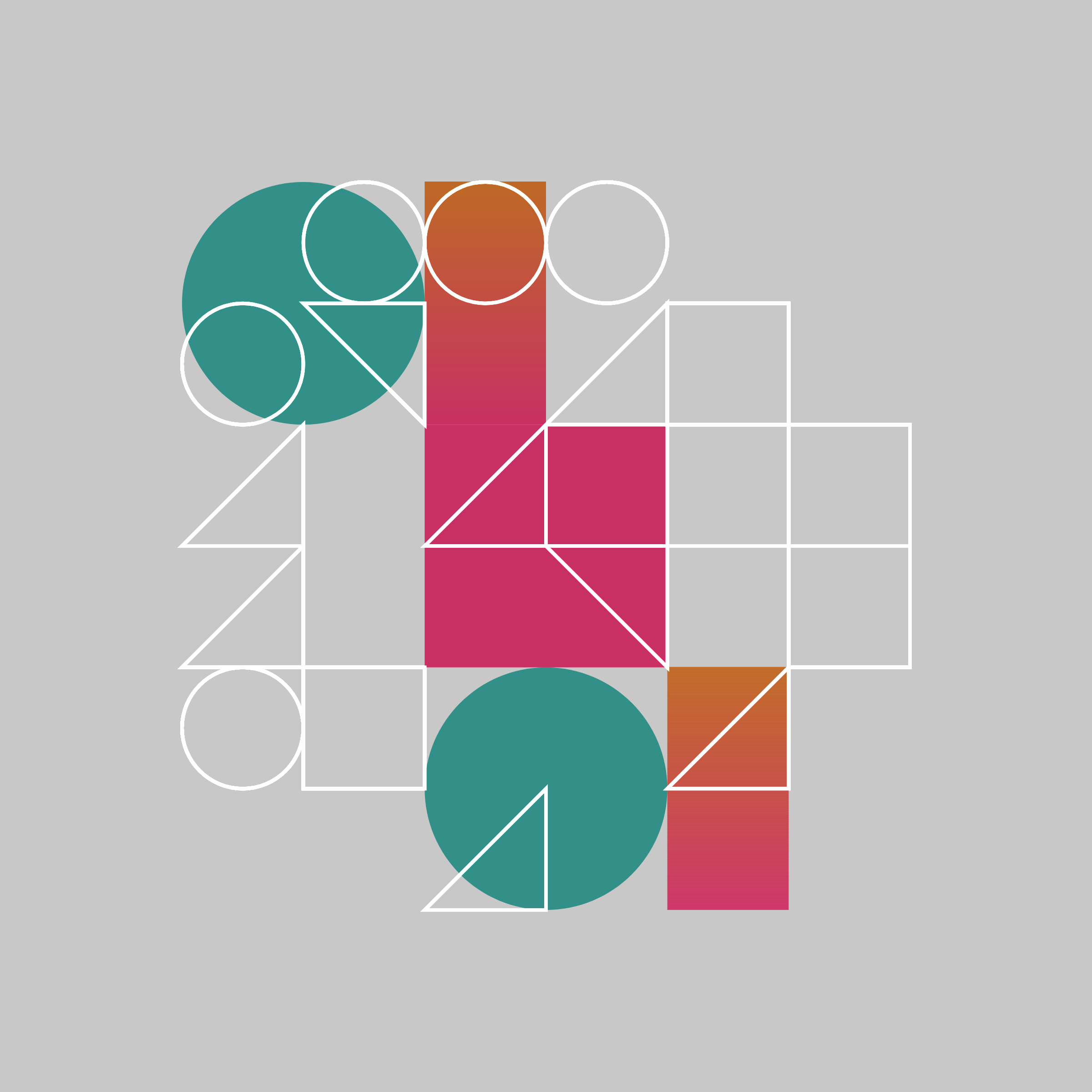 Art Blocks - Art Blocks v2 - Elementals #298 - NFT # 41000298