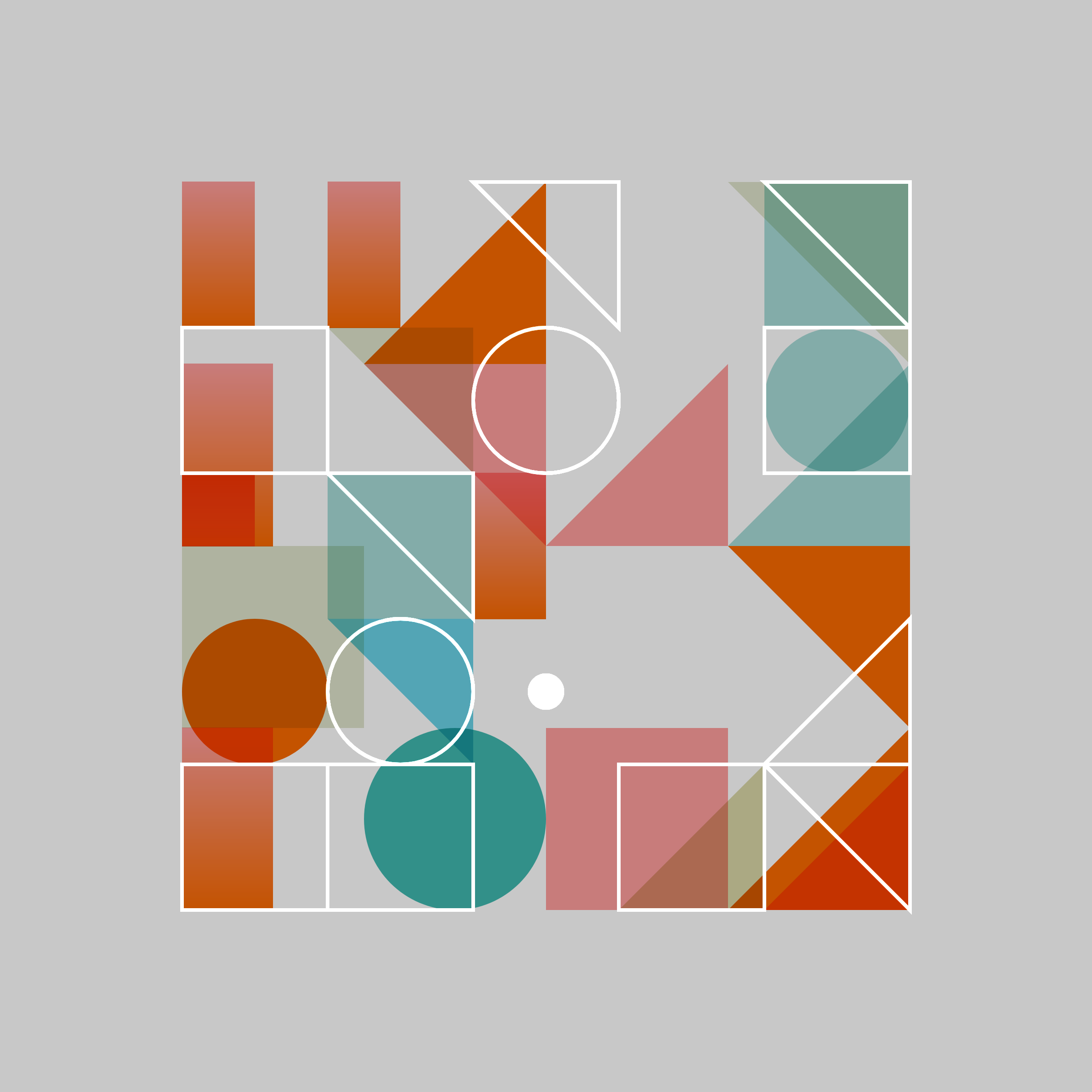 Art Blocks - Art Blocks v2 - Elementals #300 - NFT # 41000300