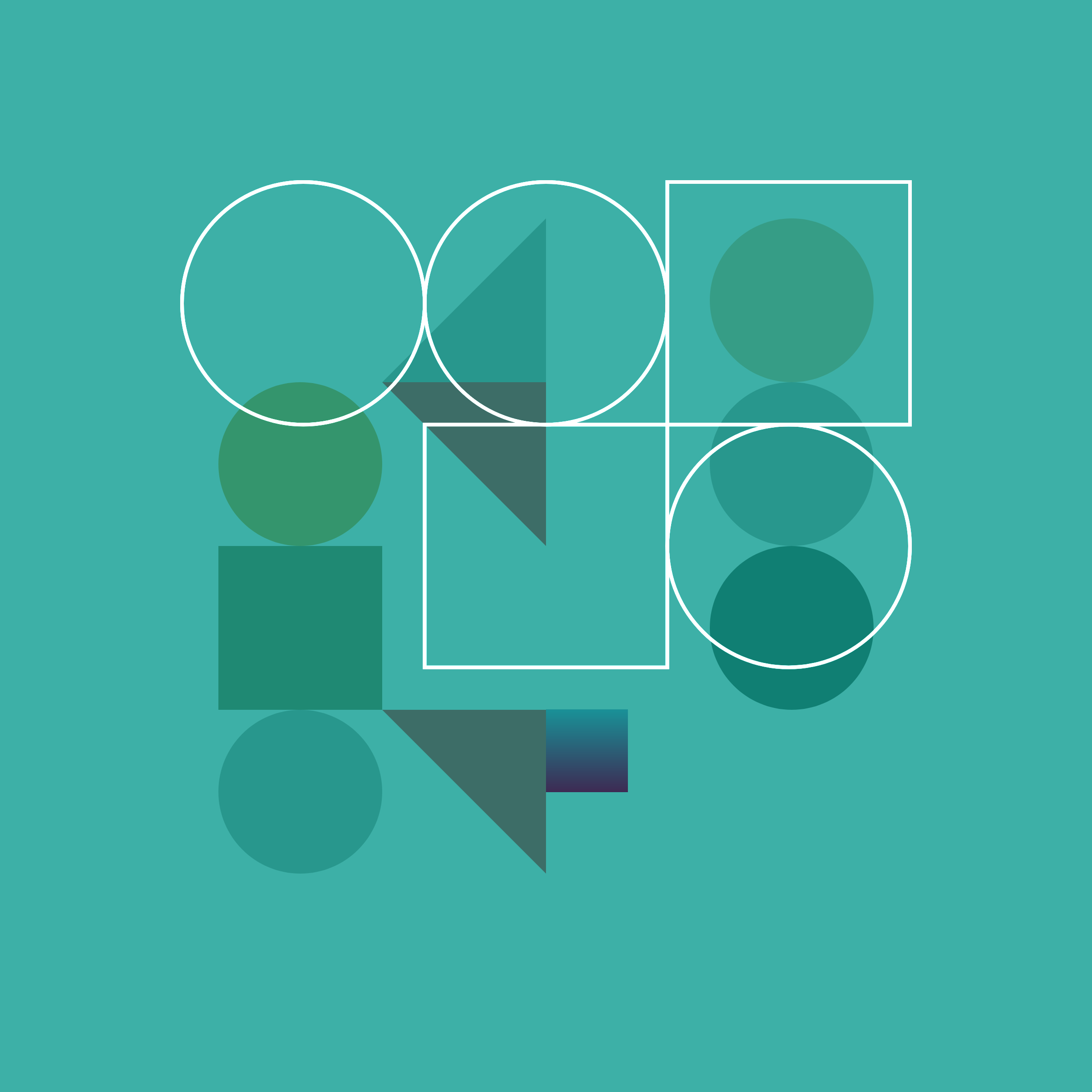 Art Blocks - Art Blocks v2 - Elementals #301 - NFT # 41000301