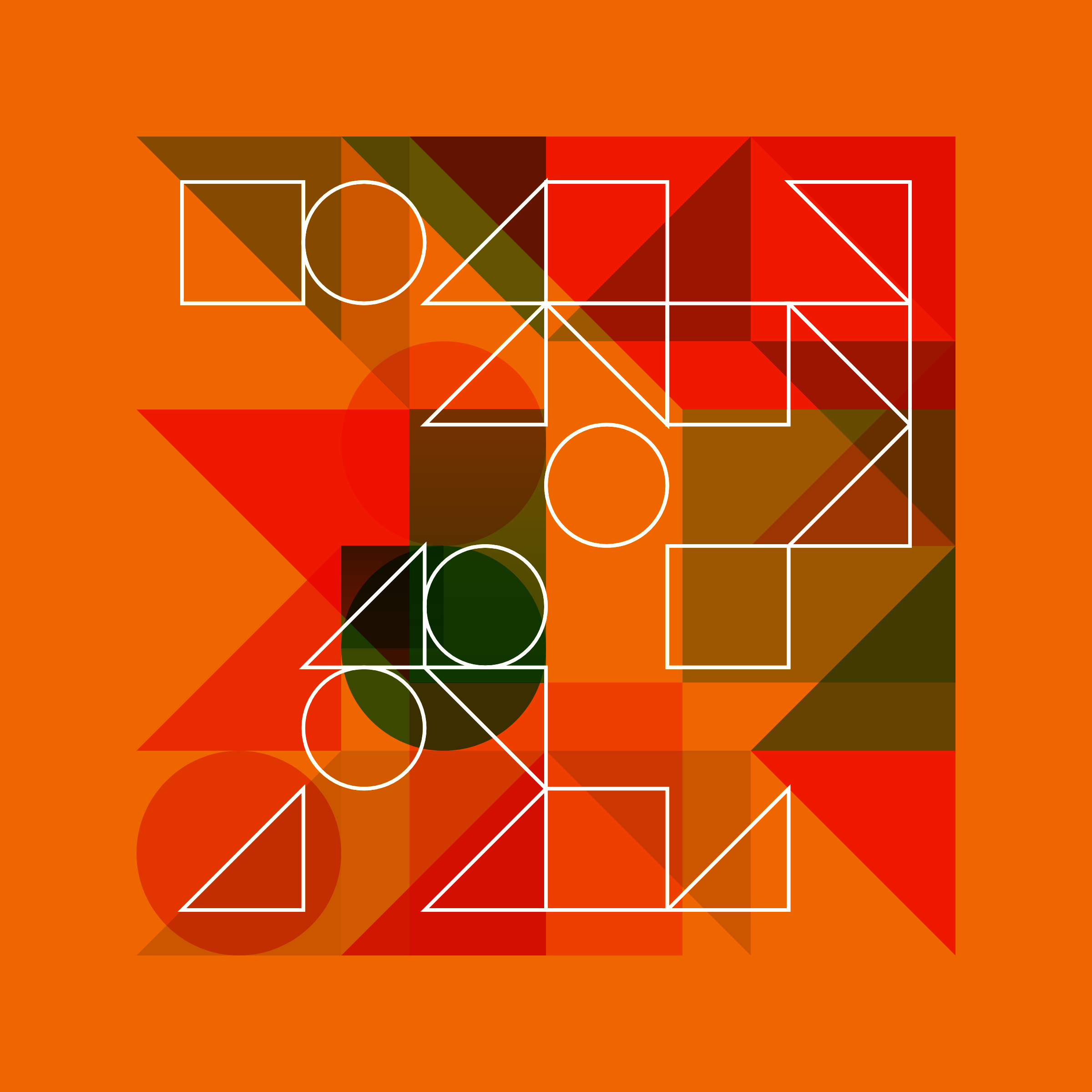 Art Blocks - Art Blocks v2 - Elementals #306 - NFT # 41000306