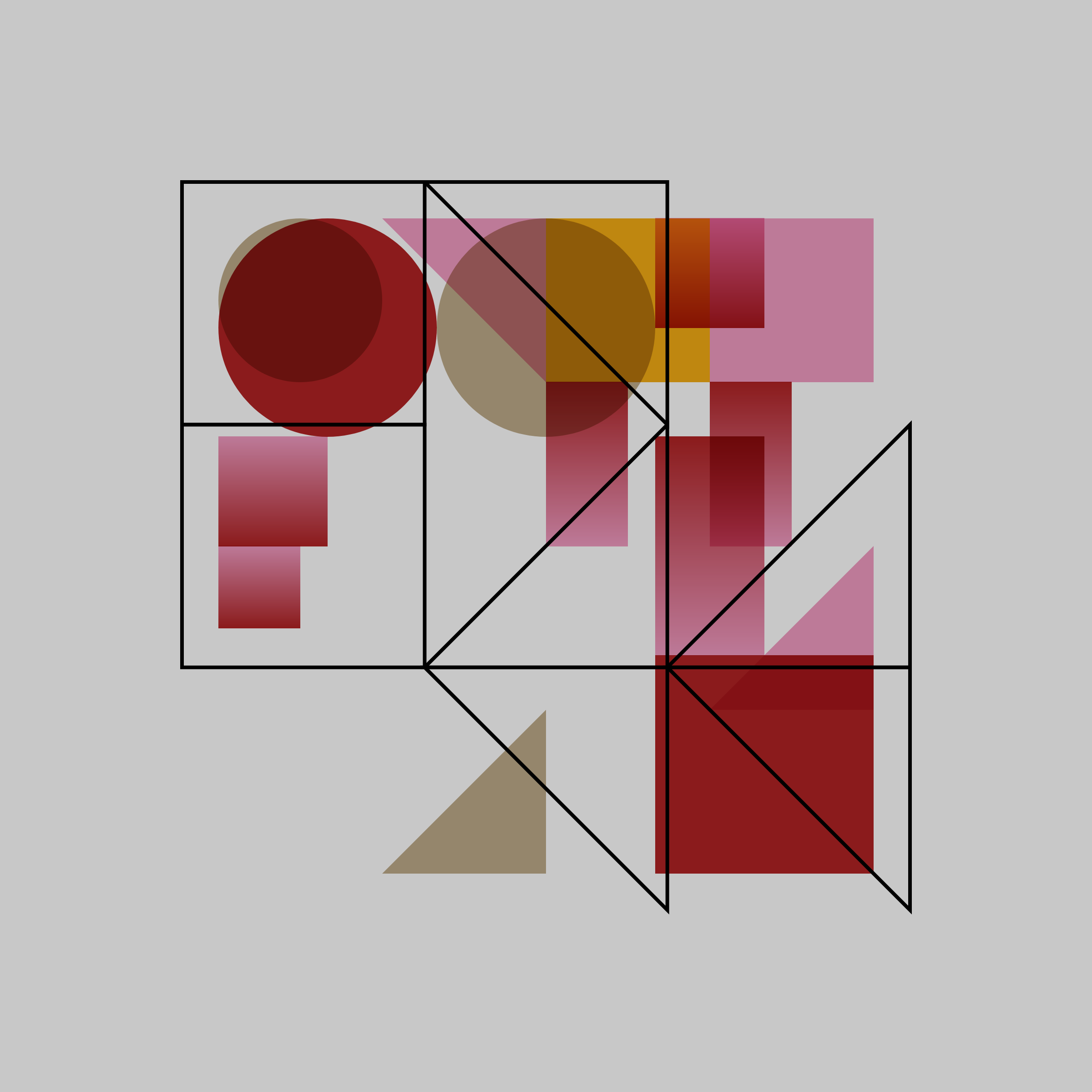 Art Blocks - Art Blocks v2 - Elementals #310 - NFT # 41000310