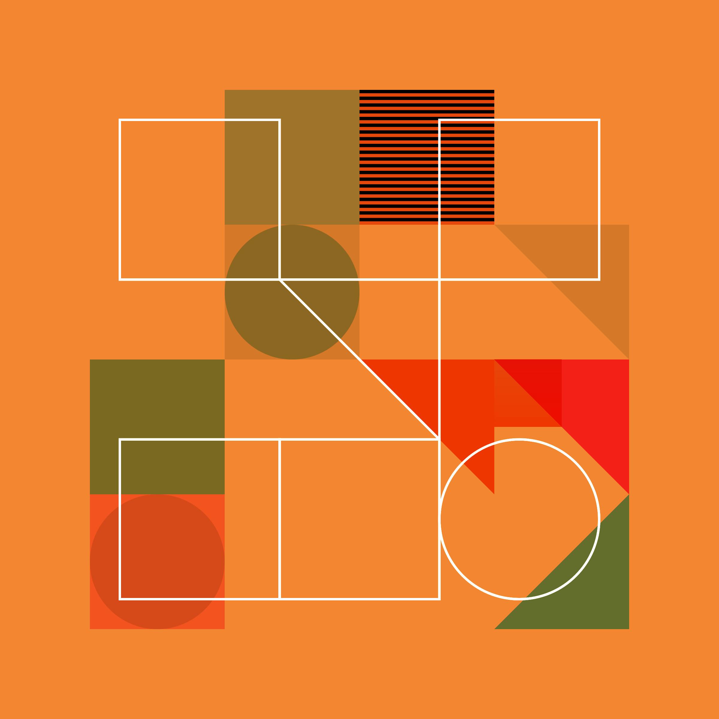 Art Blocks - Art Blocks v2 - Elementals #315 - NFT # 41000315