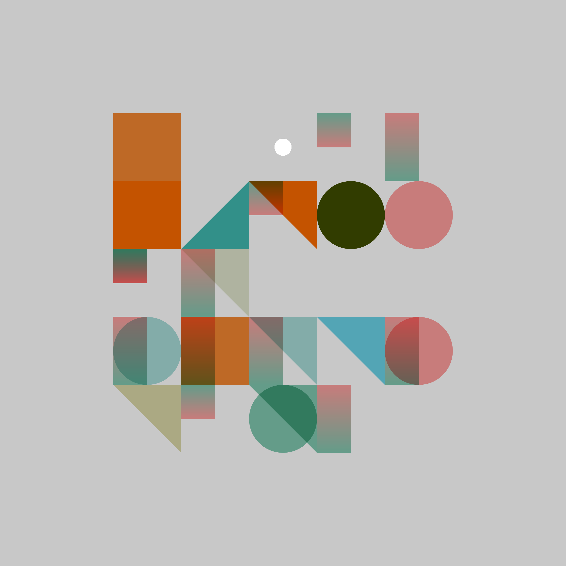 Art Blocks - Art Blocks v2 - Elementals #318 - NFT # 41000318