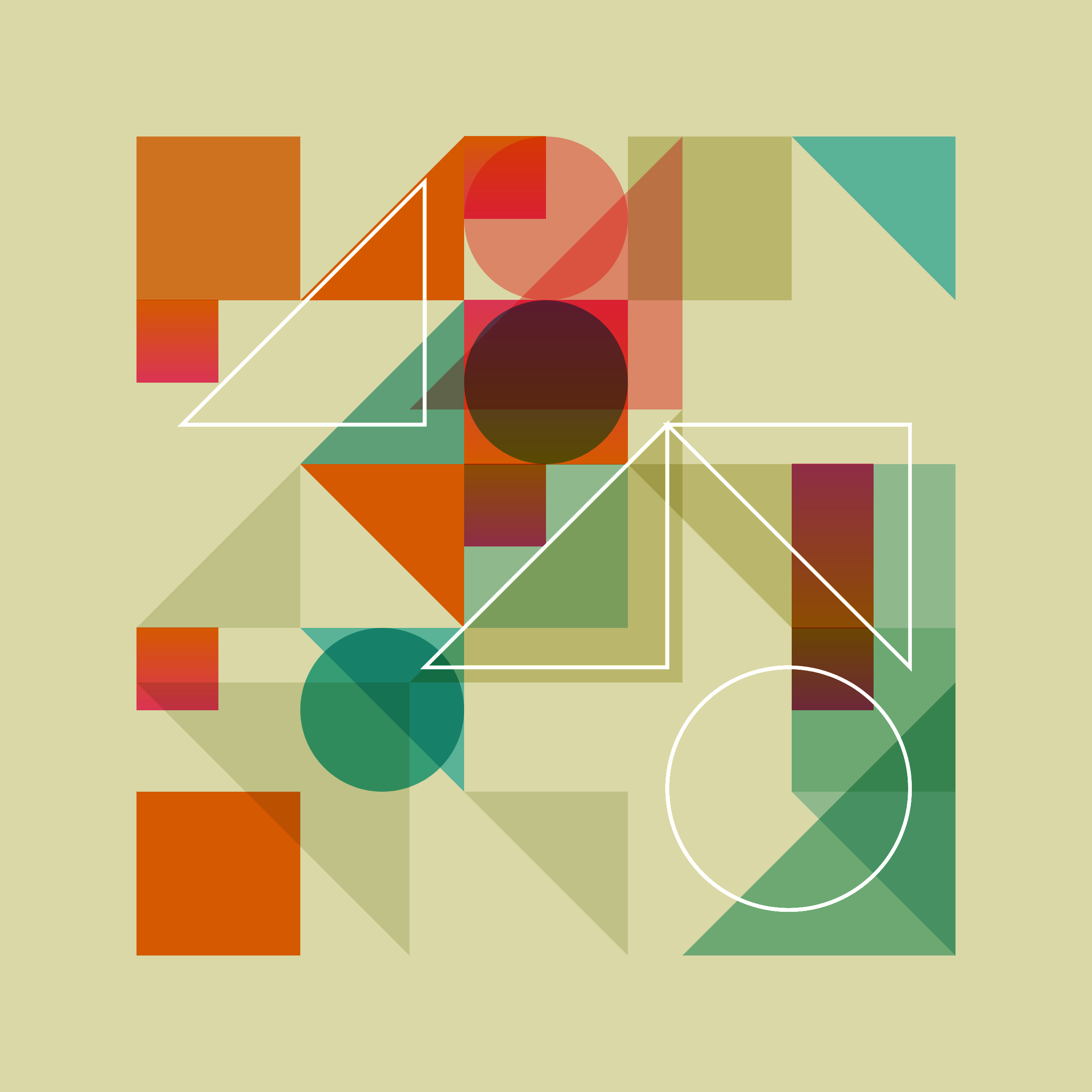 Art Blocks - Art Blocks v2 - Elementals #323 - NFT # 41000323