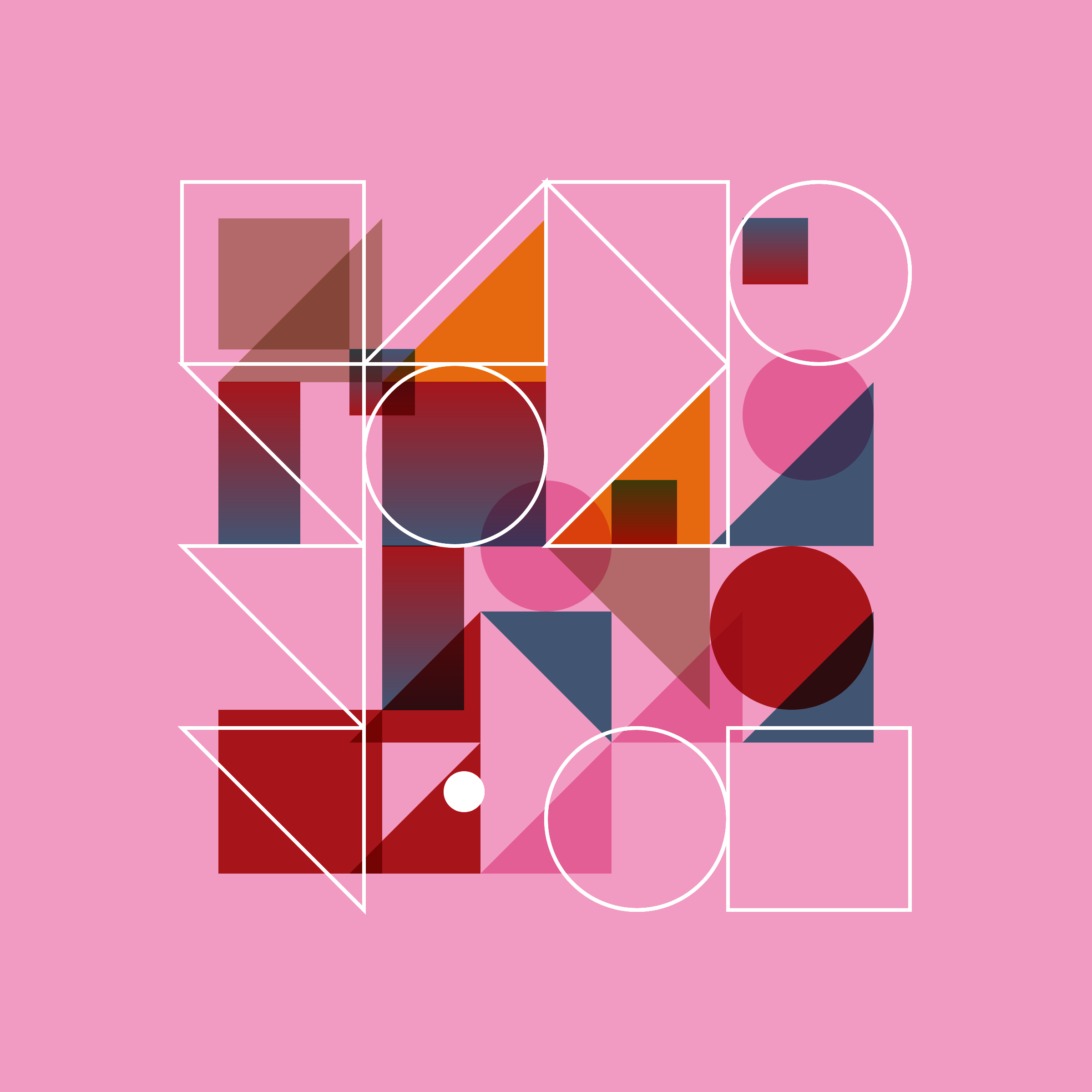 Art Blocks - Art Blocks v2 - Elementals #326 - NFT # 41000326