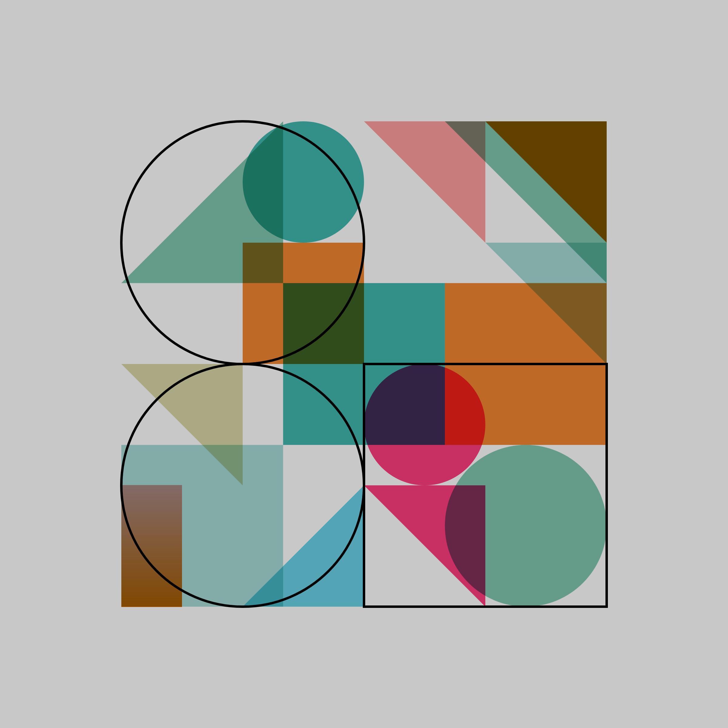 Art Blocks - Art Blocks v2 - Elementals #328 - NFT # 41000328