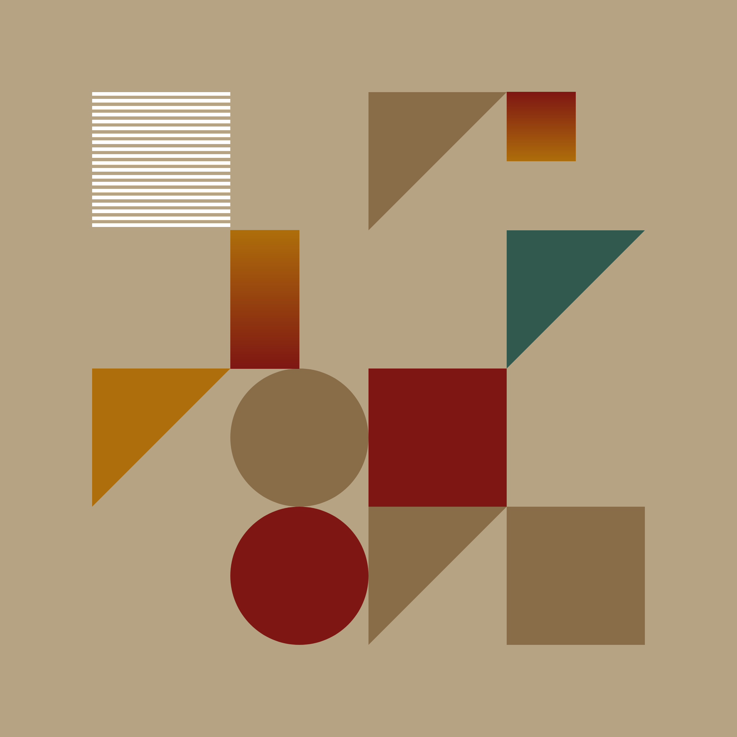 Art Blocks - Art Blocks v2 - Elementals #332 - NFT # 41000332