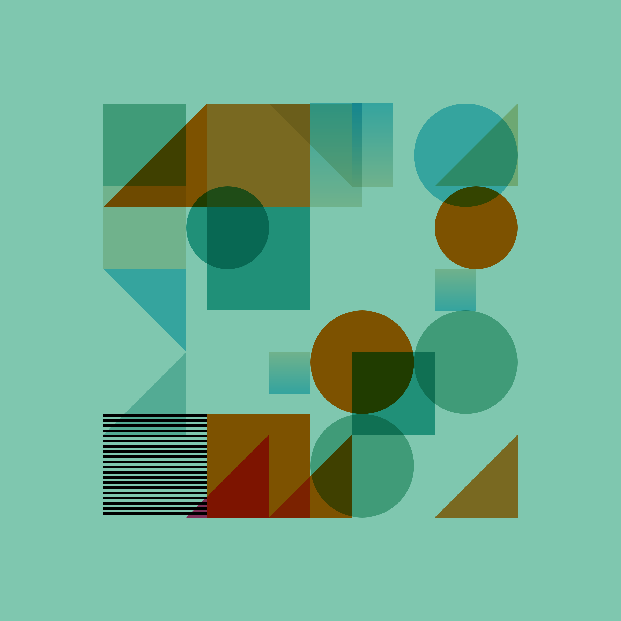 Art Blocks - Art Blocks v2 - Elementals #337 - NFT # 41000337