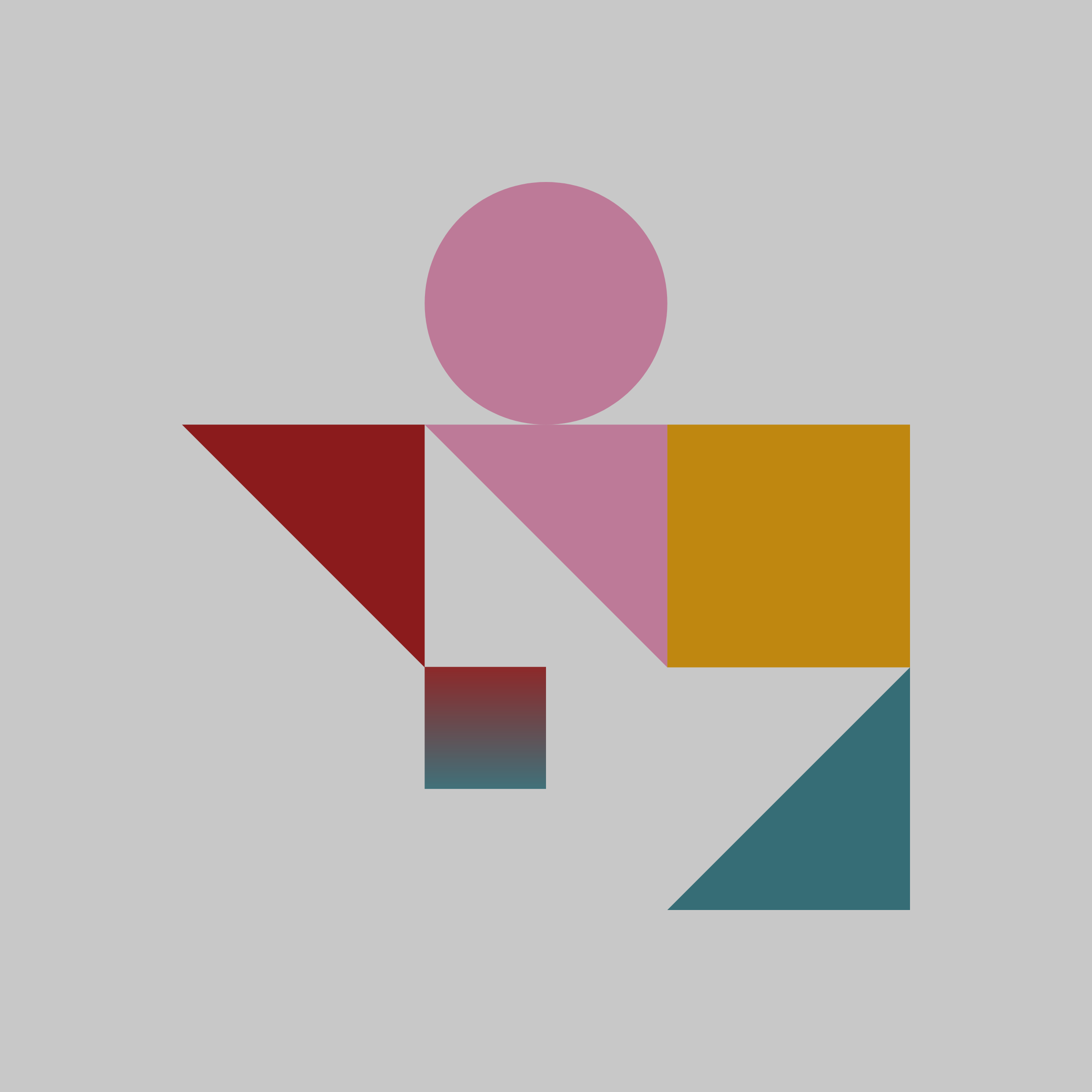 Art Blocks - Art Blocks v2 - Elementals #339 - NFT # 41000339