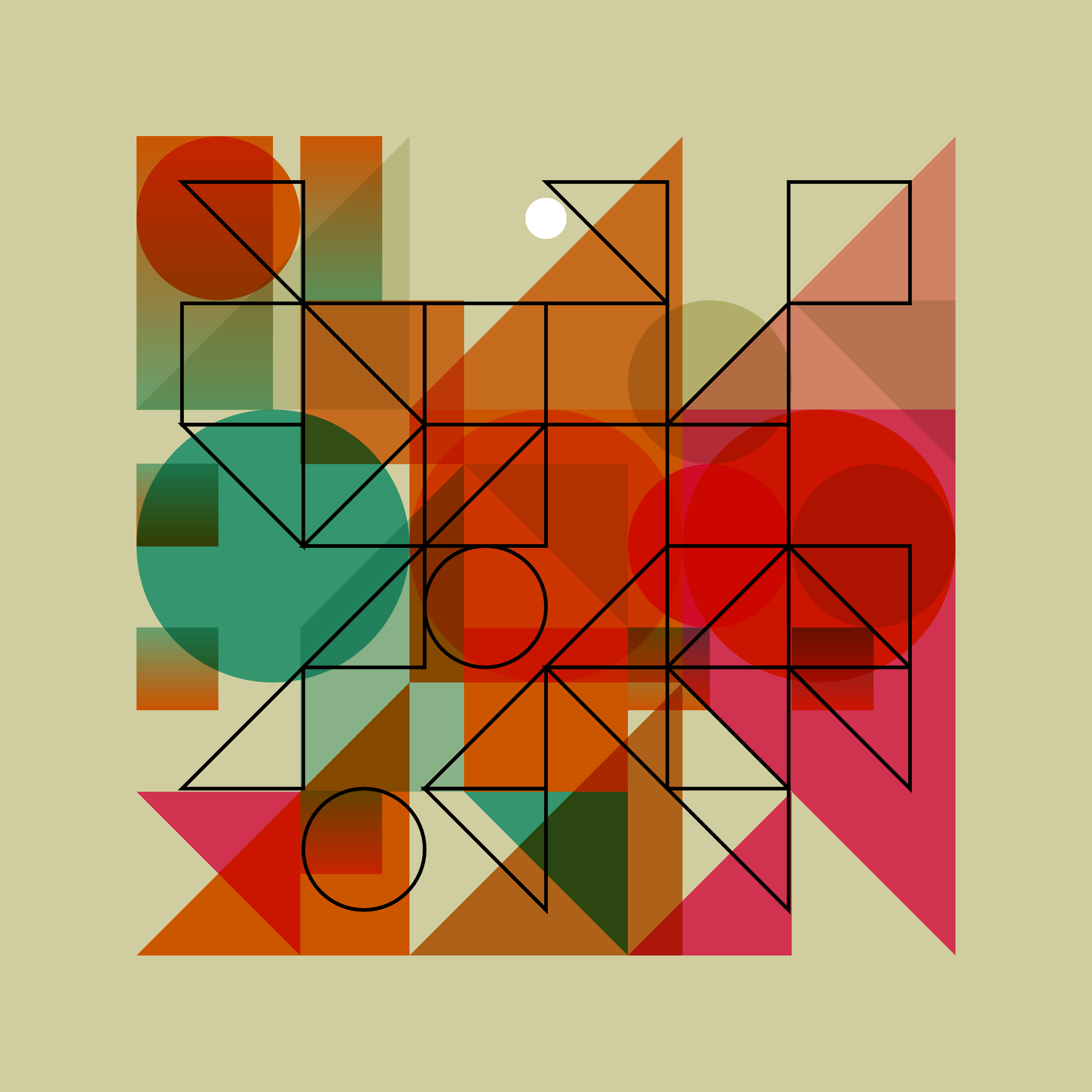 Art Blocks - Art Blocks v2 - Elementals #341 - NFT # 41000341