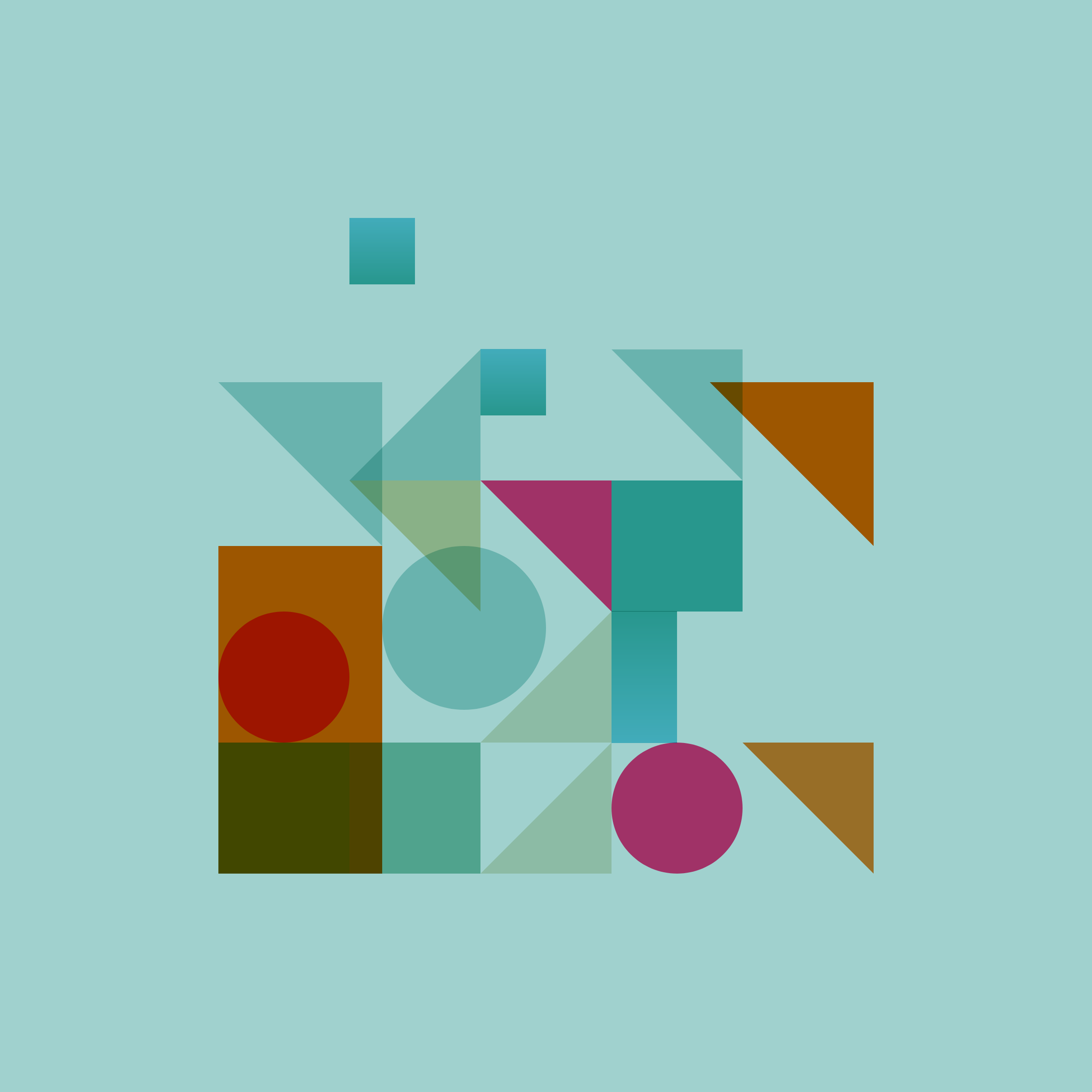 Art Blocks - Art Blocks v2 - Elementals #342 - NFT # 41000342