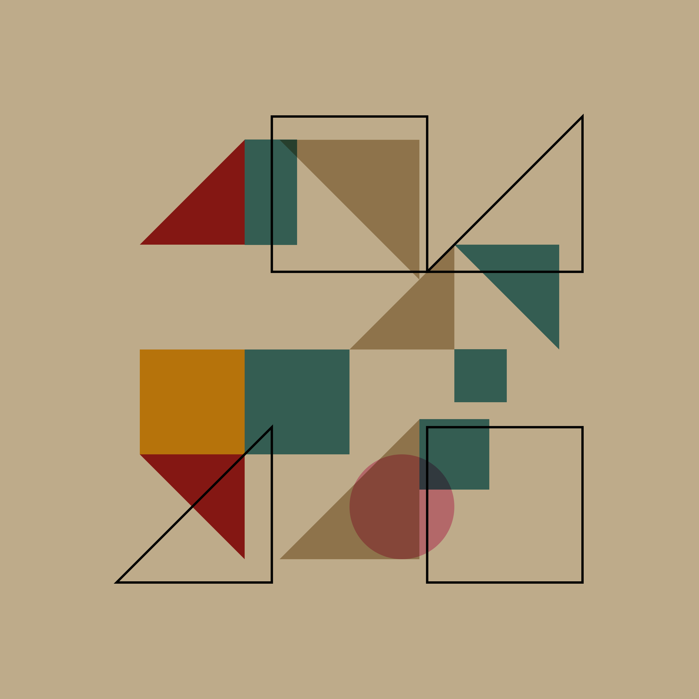 Art Blocks - Art Blocks v2 - Elementals #345 - NFT # 41000345