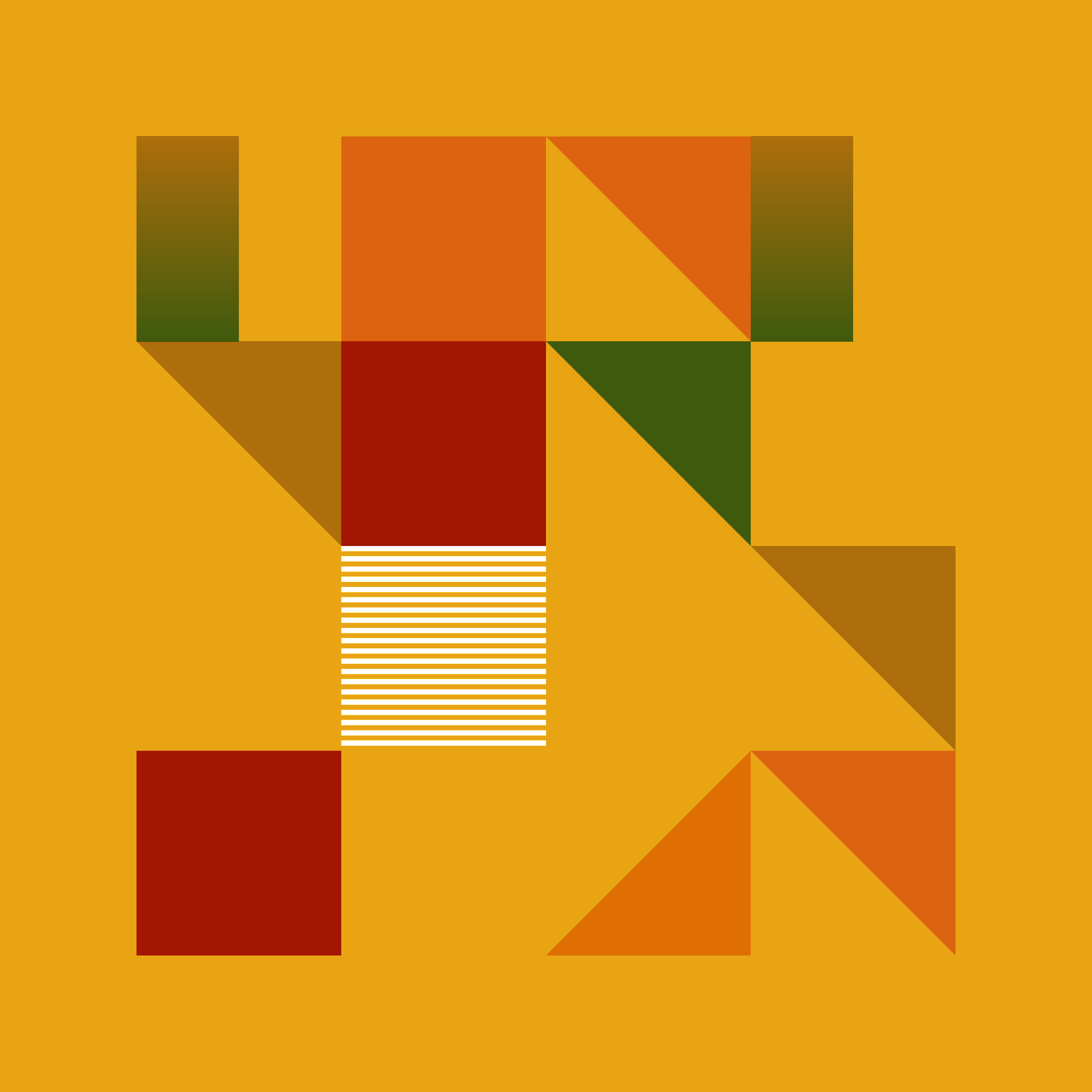 Art Blocks - Art Blocks v2 - Elementals #348 - NFT # 41000348