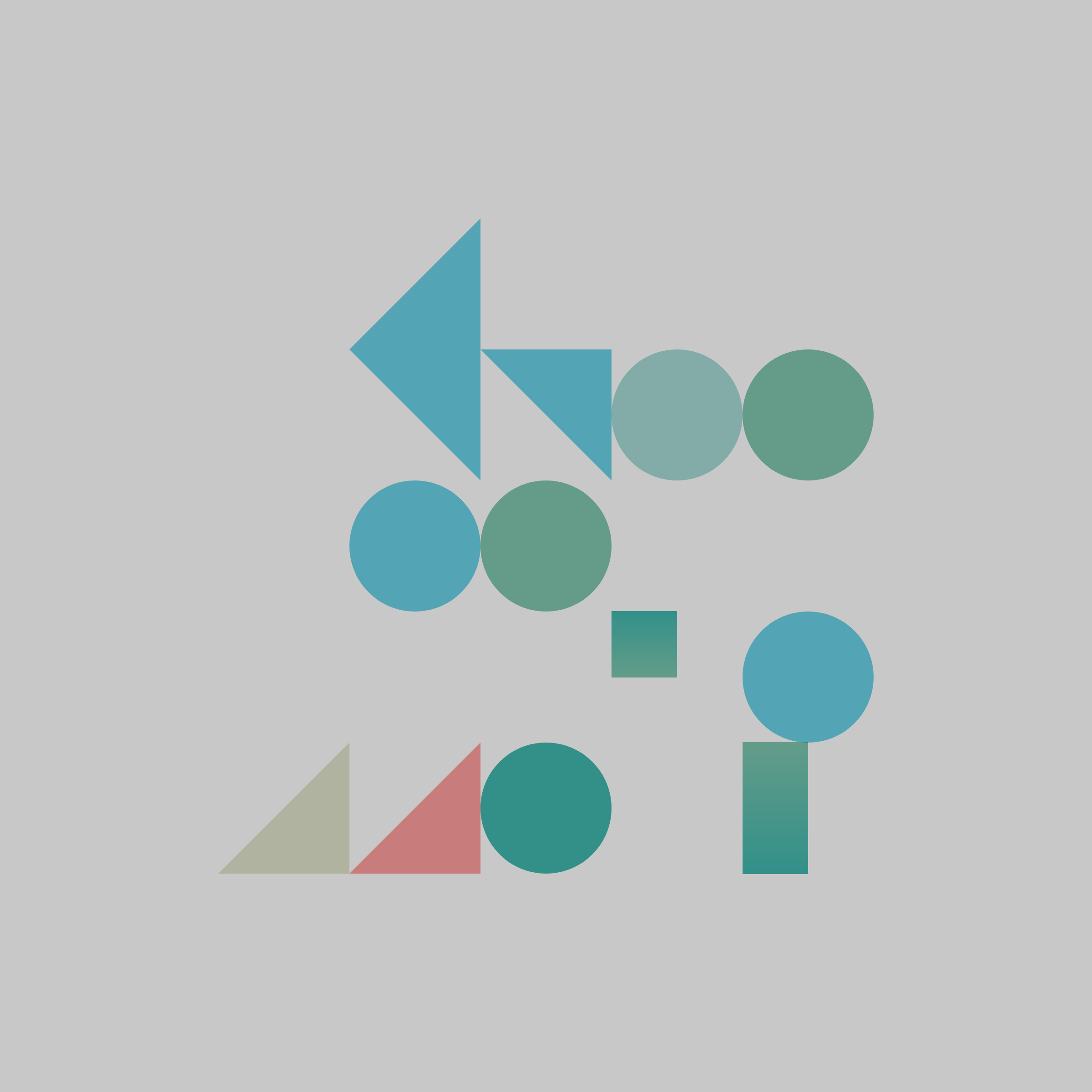 Art Blocks - Art Blocks v2 - Elementals #349 - NFT # 41000349